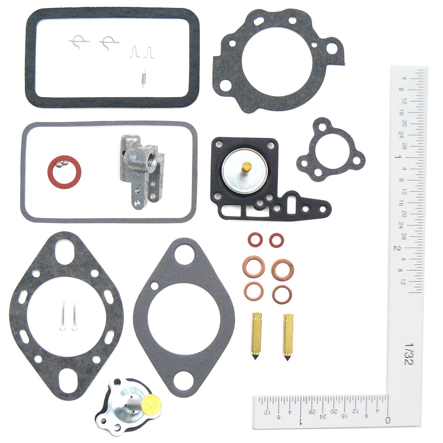 WALKER PRODUCTS Carburetor Repair Kit 15433