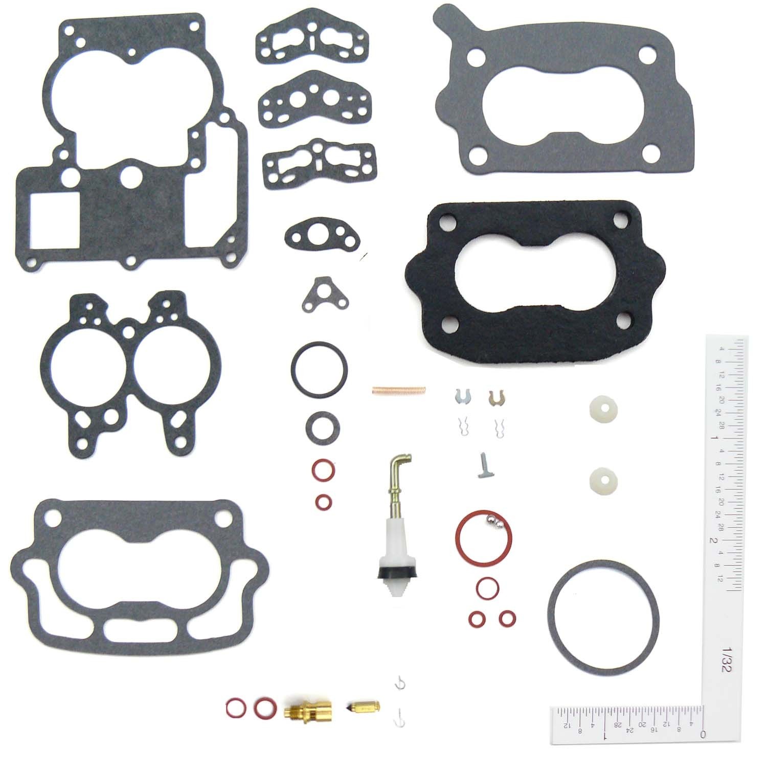 WALKER PRODUCTS Carburetor Repair Kit 15463A