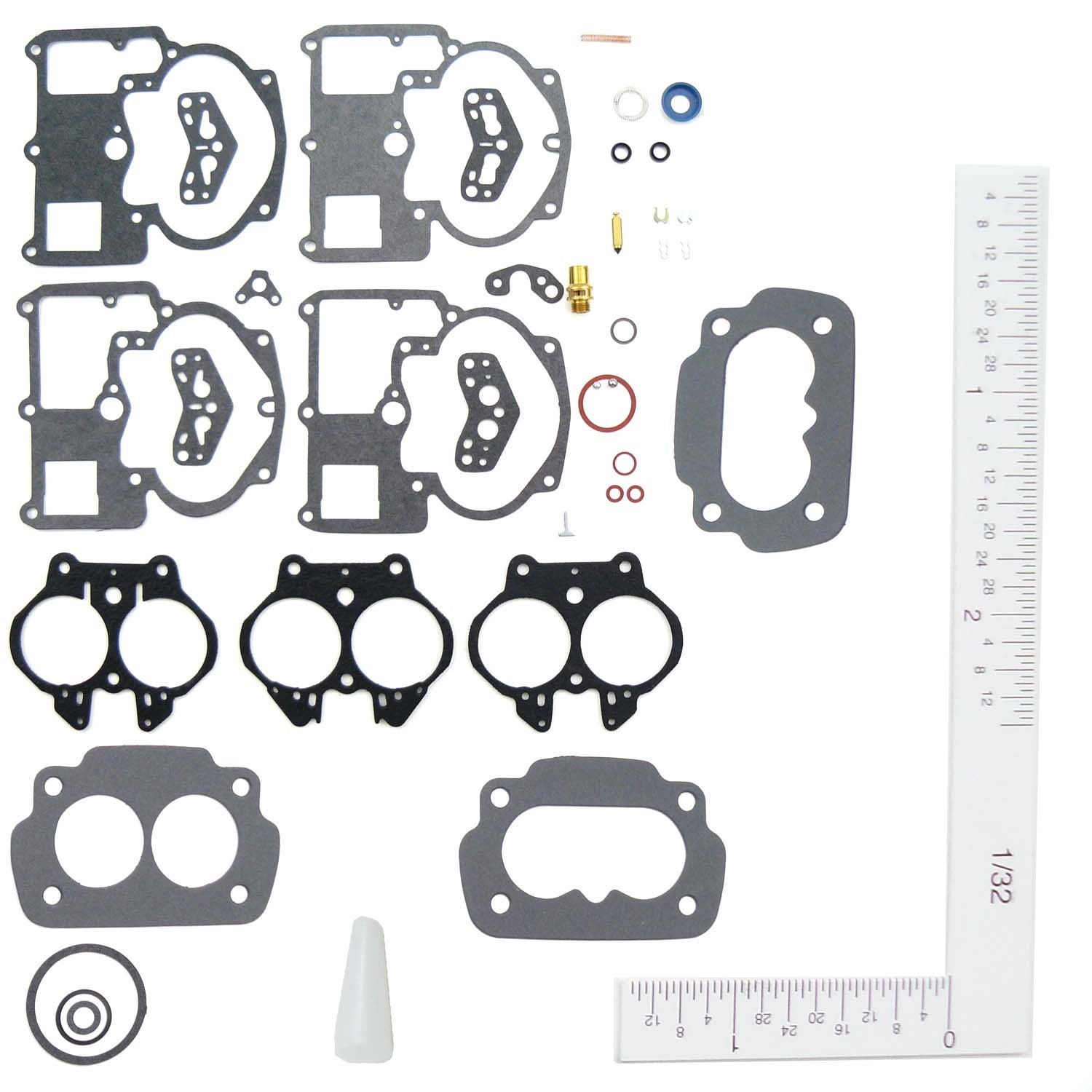 WALKER PRODUCTS Carburetor Repair Kit 15468D