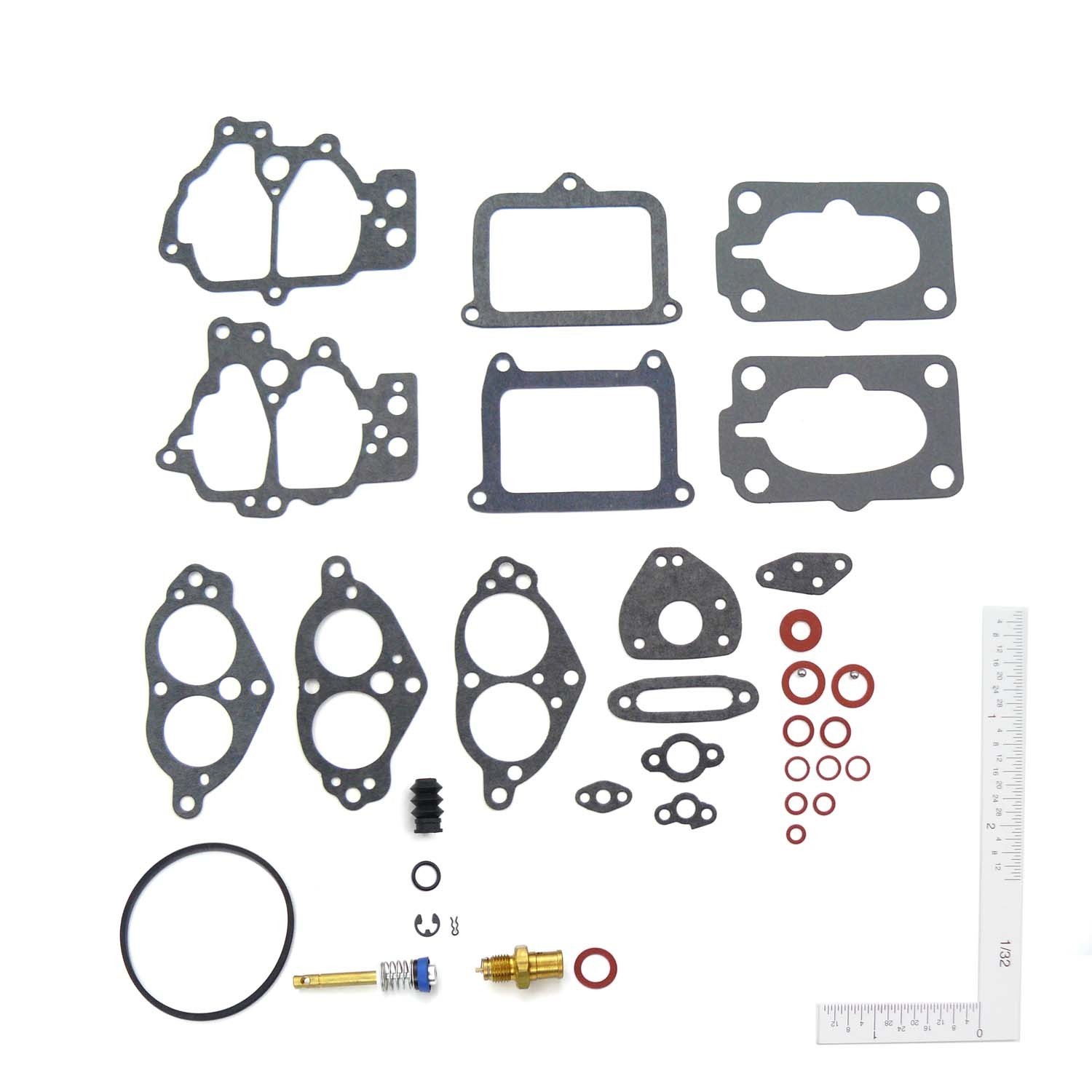 WALKER PRODUCTS Carburetor Repair Kit 15474B