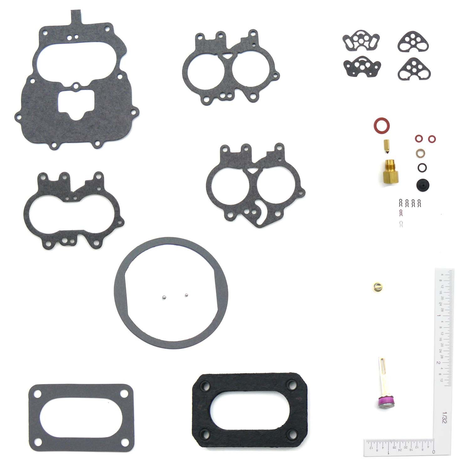WALKER PRODUCTS Carburetor Repair Kit 15479B
