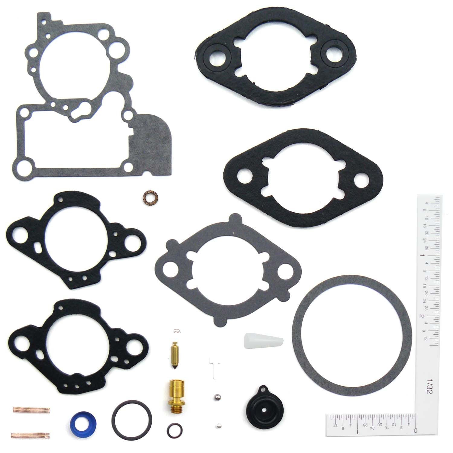 WALKER PRODUCTS Carburetor Repair Kit 15491C