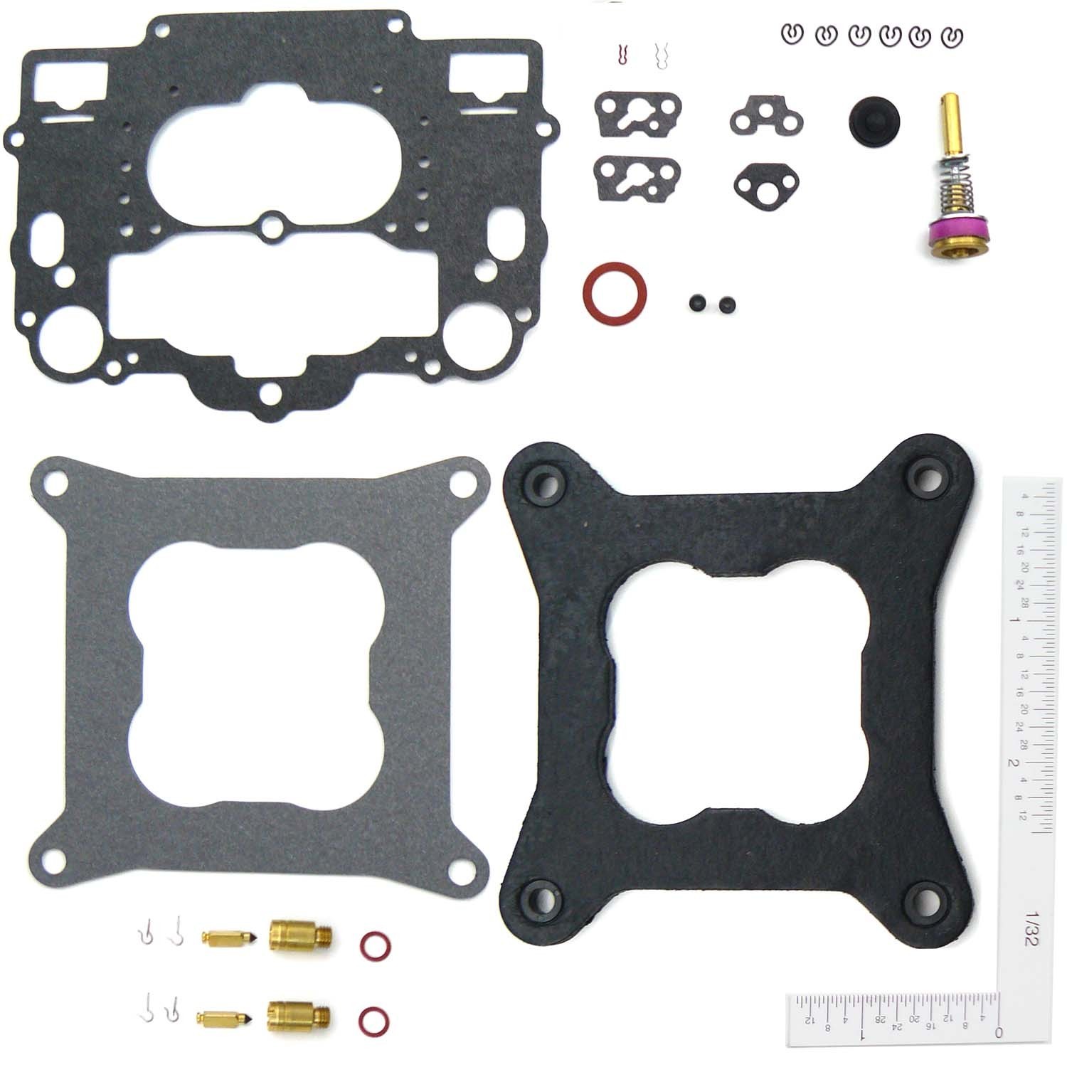 WALKER PRODUCTS Carburetor Repair Kit 15502