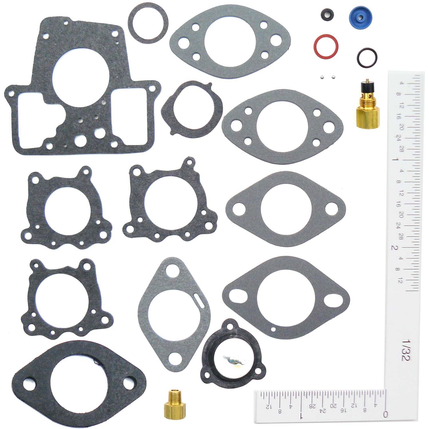 WALKER PRODUCTS Carburetor Repair Kit 15507A