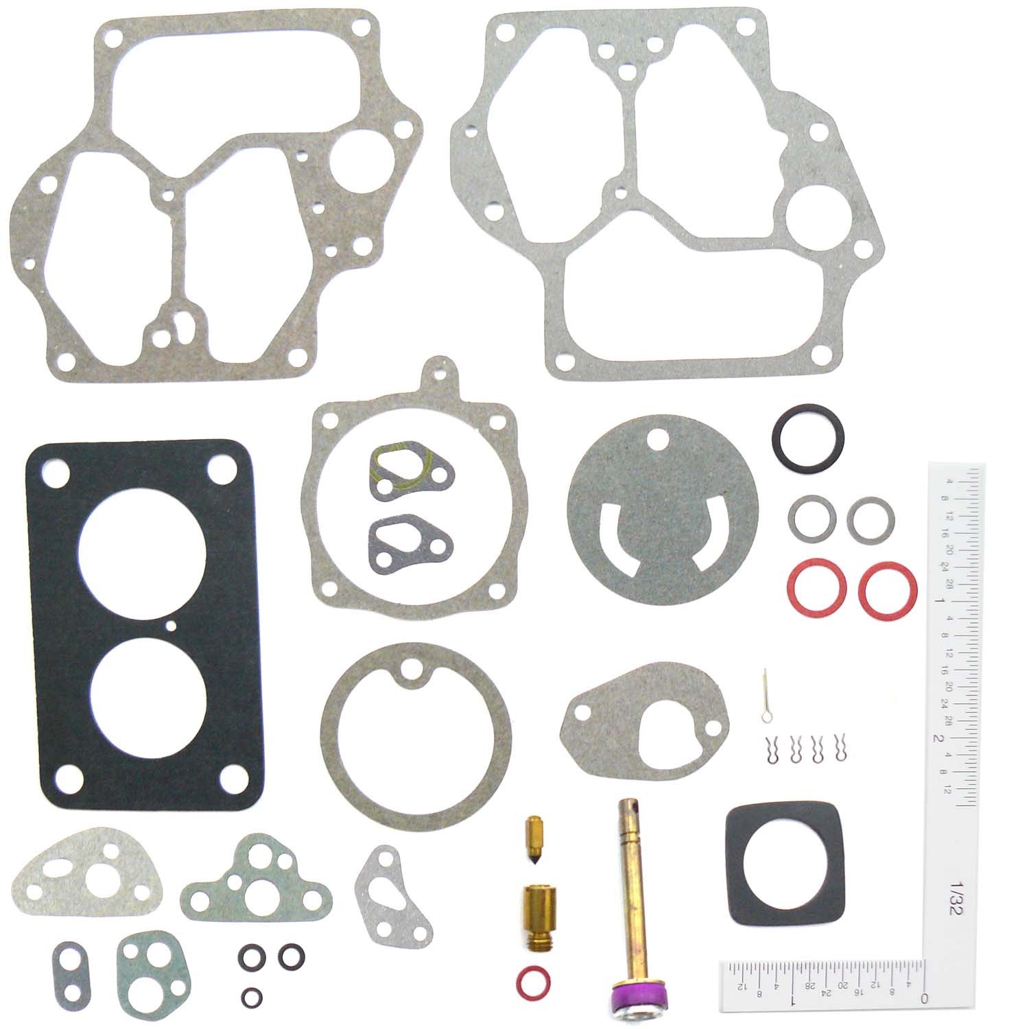 WALKER PRODUCTS Carburetor Repair Kit 15530A