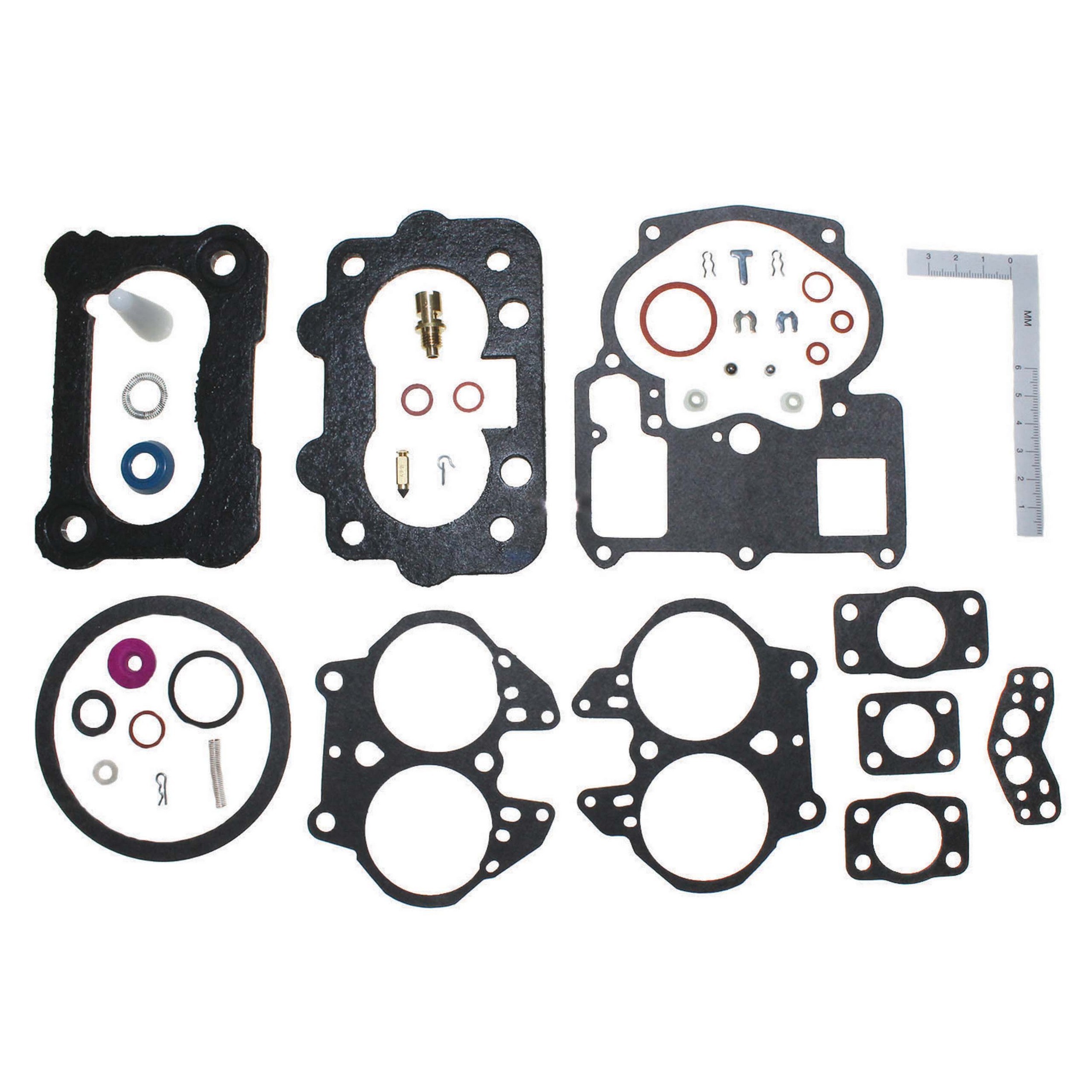 WALKER PRODUCTS Carburetor Repair Kit 15538B