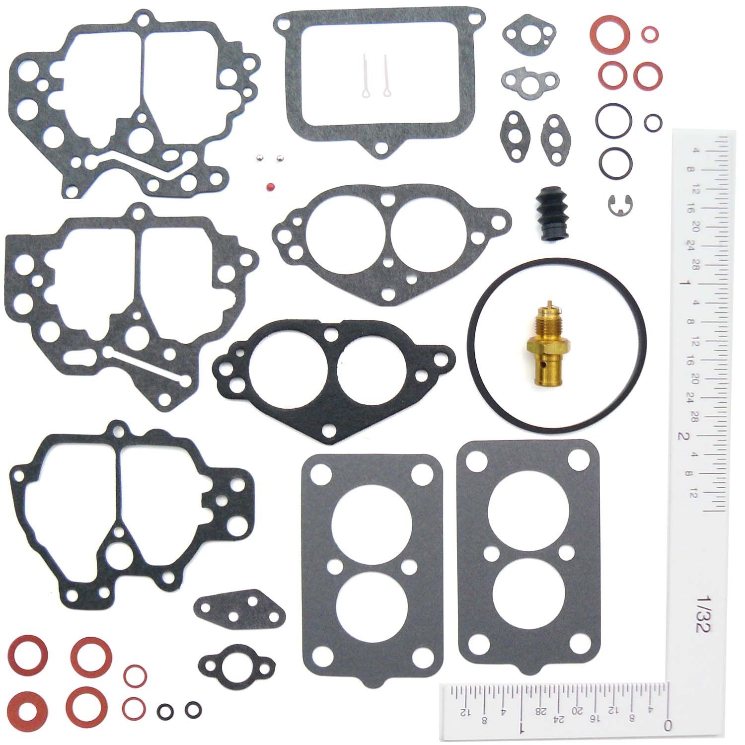 WALKER PRODUCTS Carburetor Repair Kit 15540C