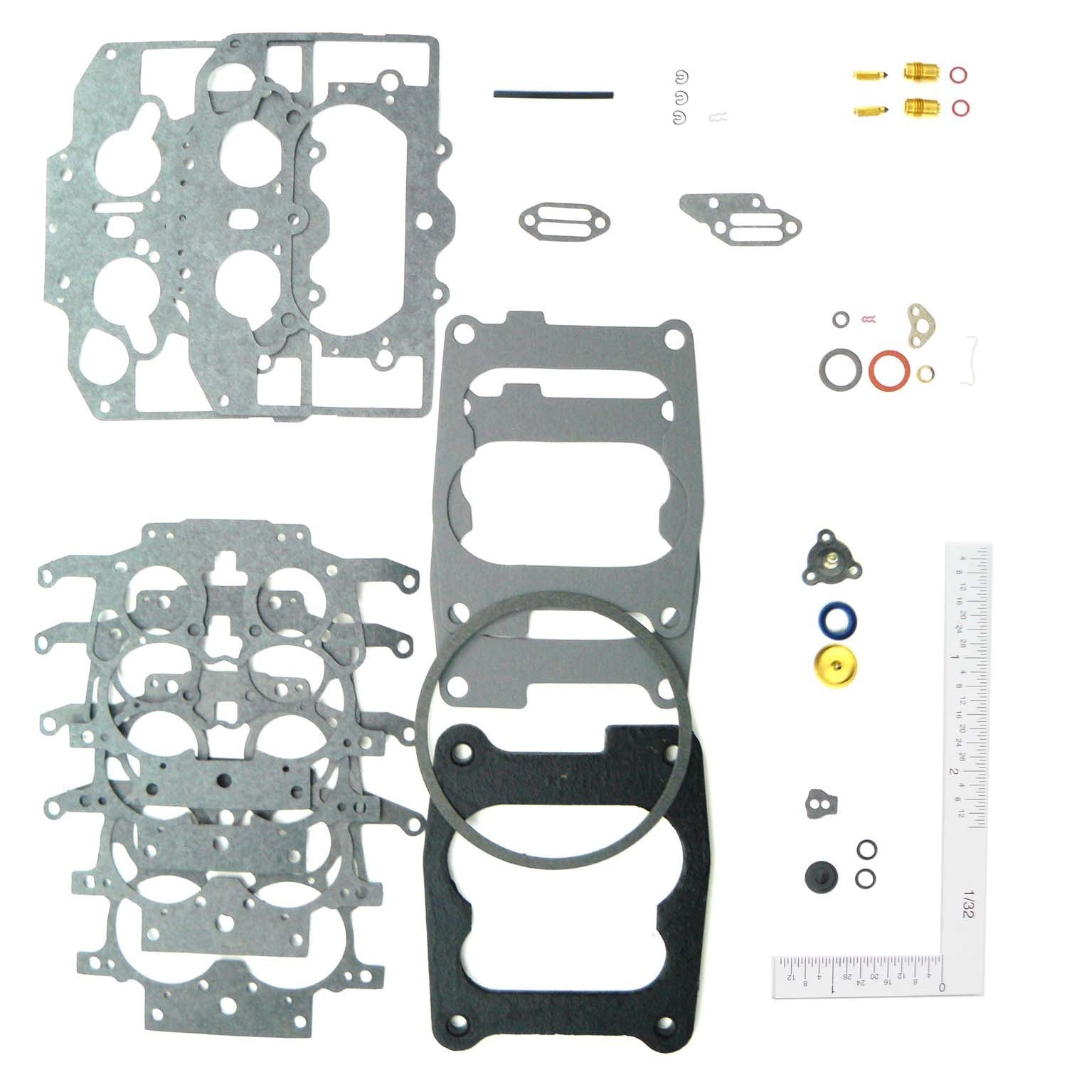 WALKER PRODUCTS Carburetor Repair Kit 15543C