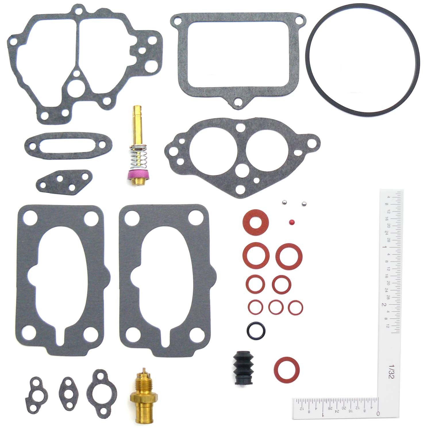 WALKER PRODUCTS Carburetor Repair Kit 15545