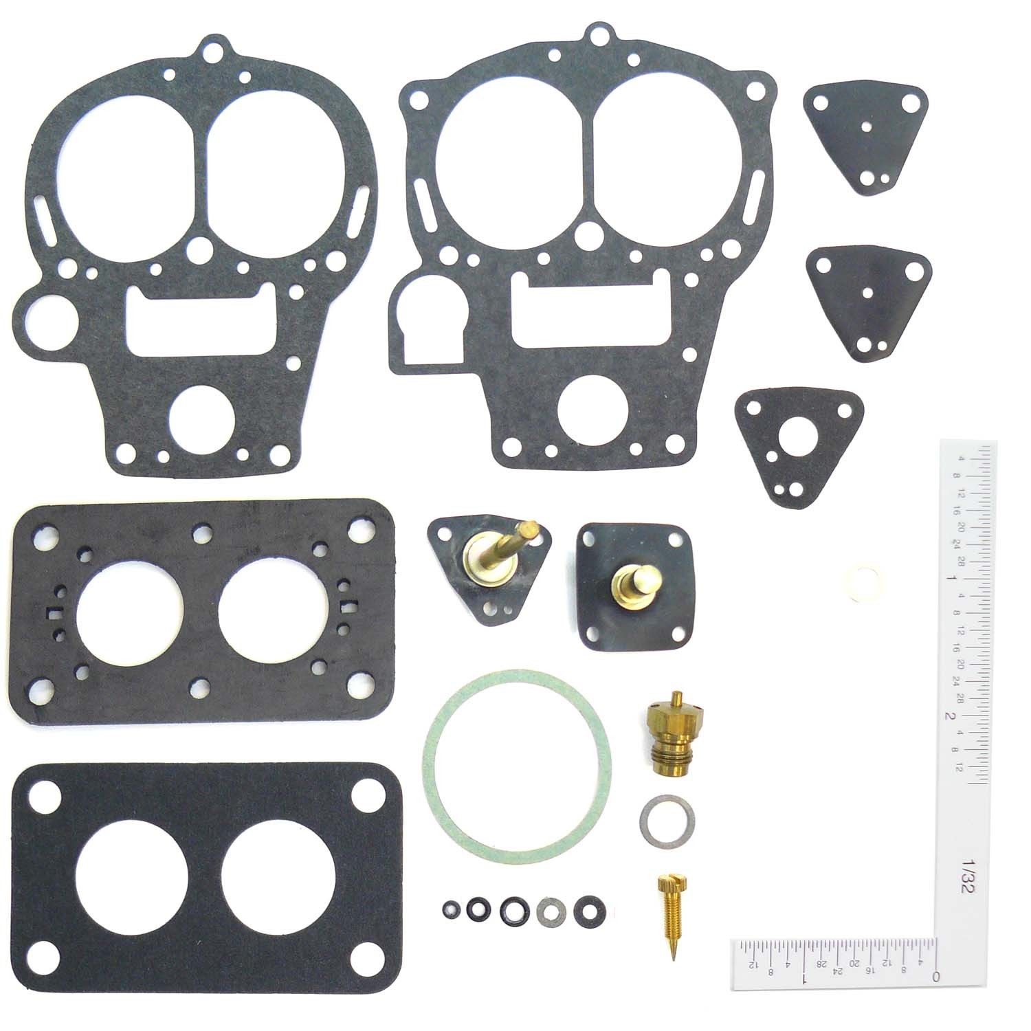 WALKER PRODUCTS Carburetor Repair Kit 15546A