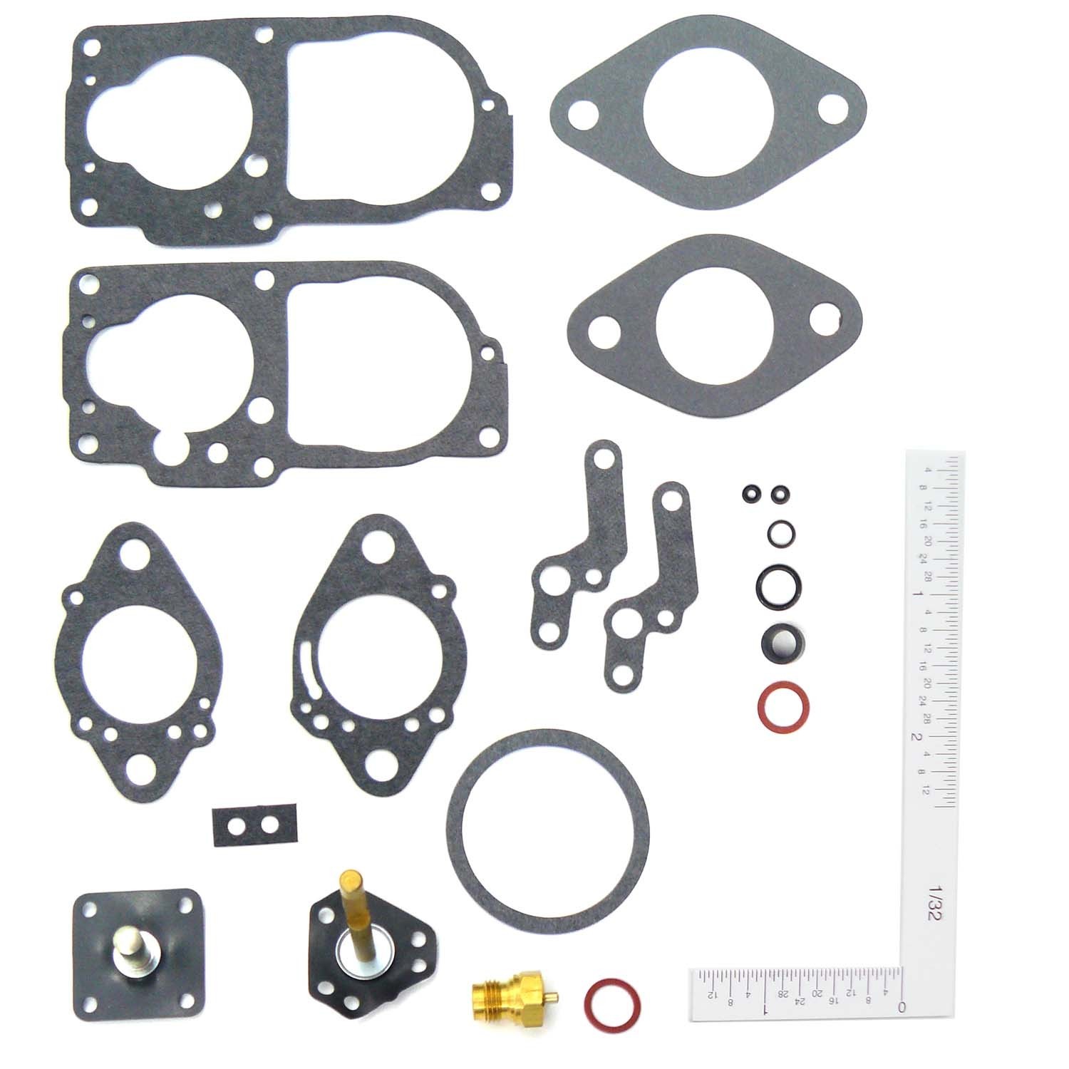 WALKER PRODUCTS Carburetor Repair Kit 15552A