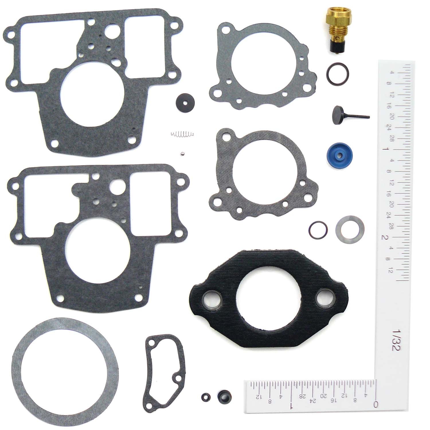 WALKER PRODUCTS Carburetor Repair Kit 15560D