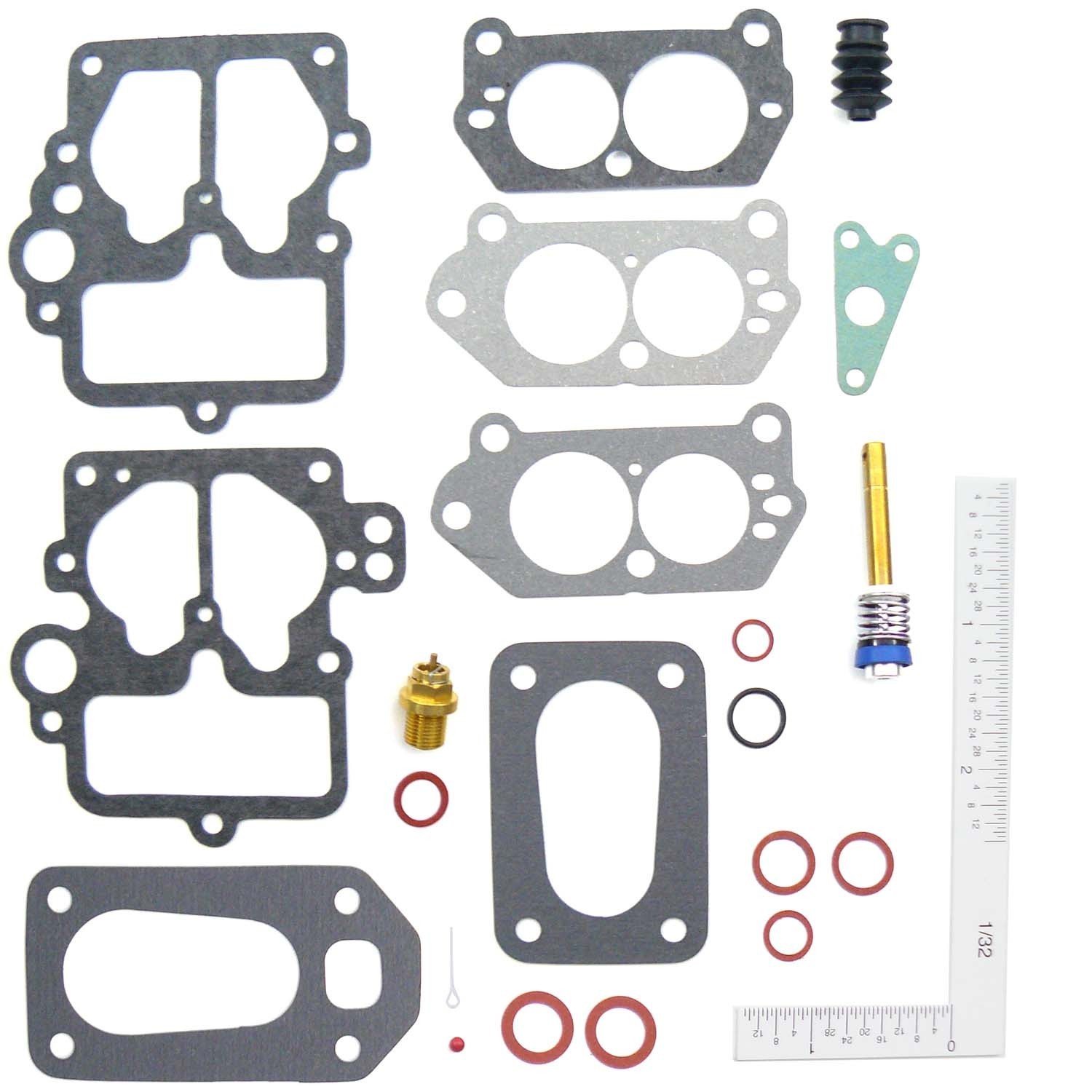 WALKER PRODUCTS Carburetor Repair Kit 15561B