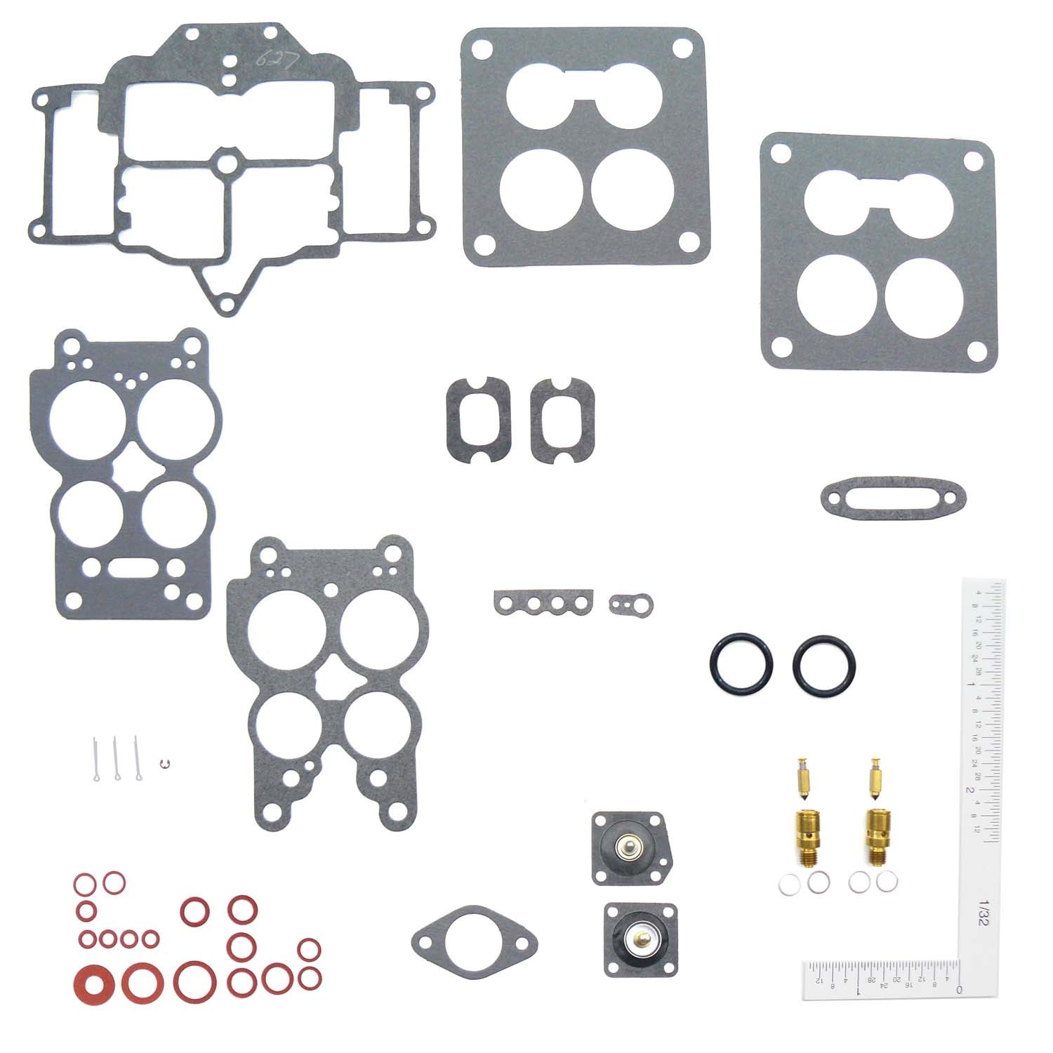 WALKER PRODUCTS Carburetor Repair Kit 15565