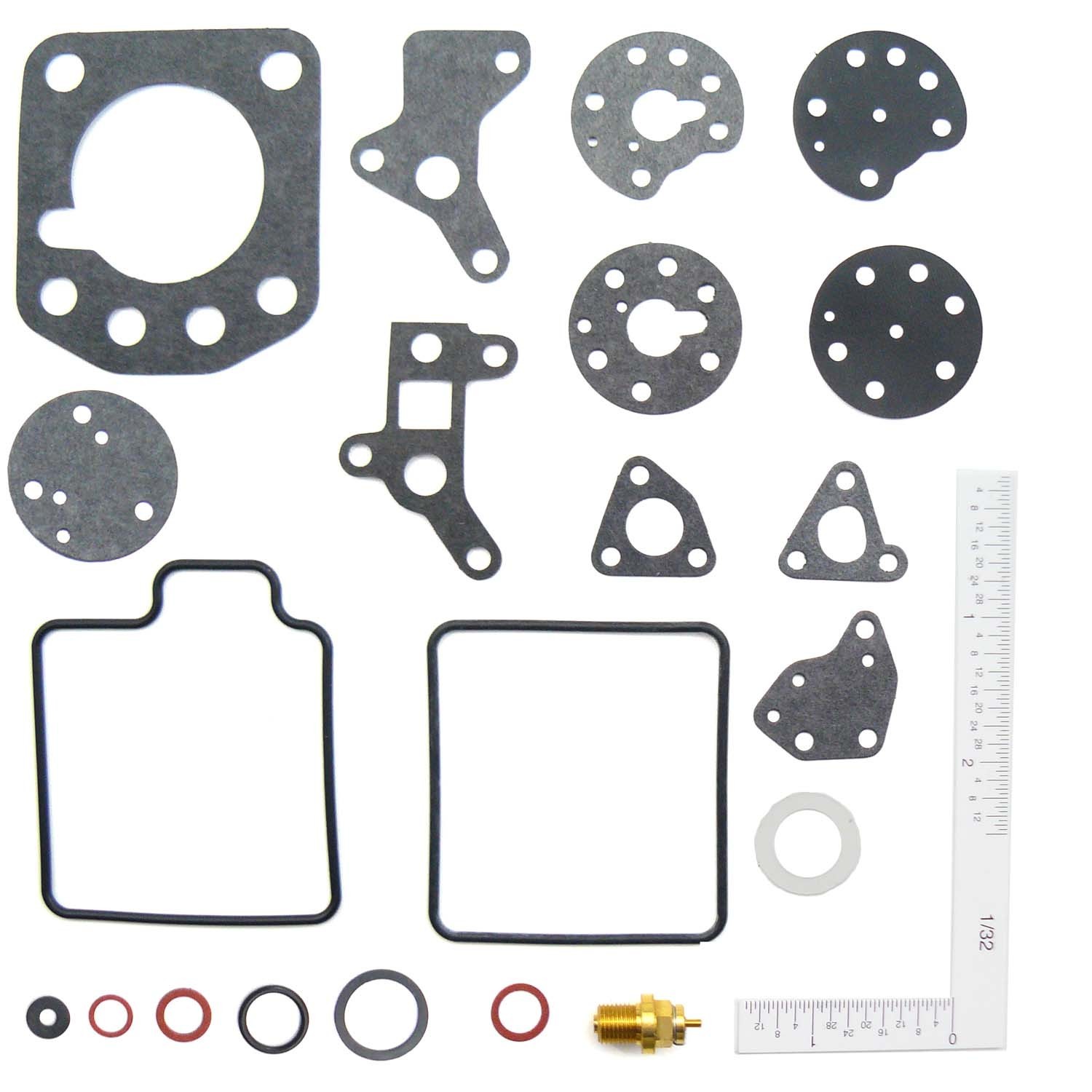 WALKER PRODUCTS Carburetor Repair Kit 15569