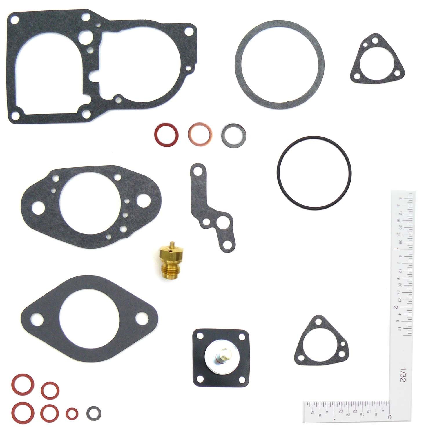 WALKER PRODUCTS Carburetor Repair Kit 15570