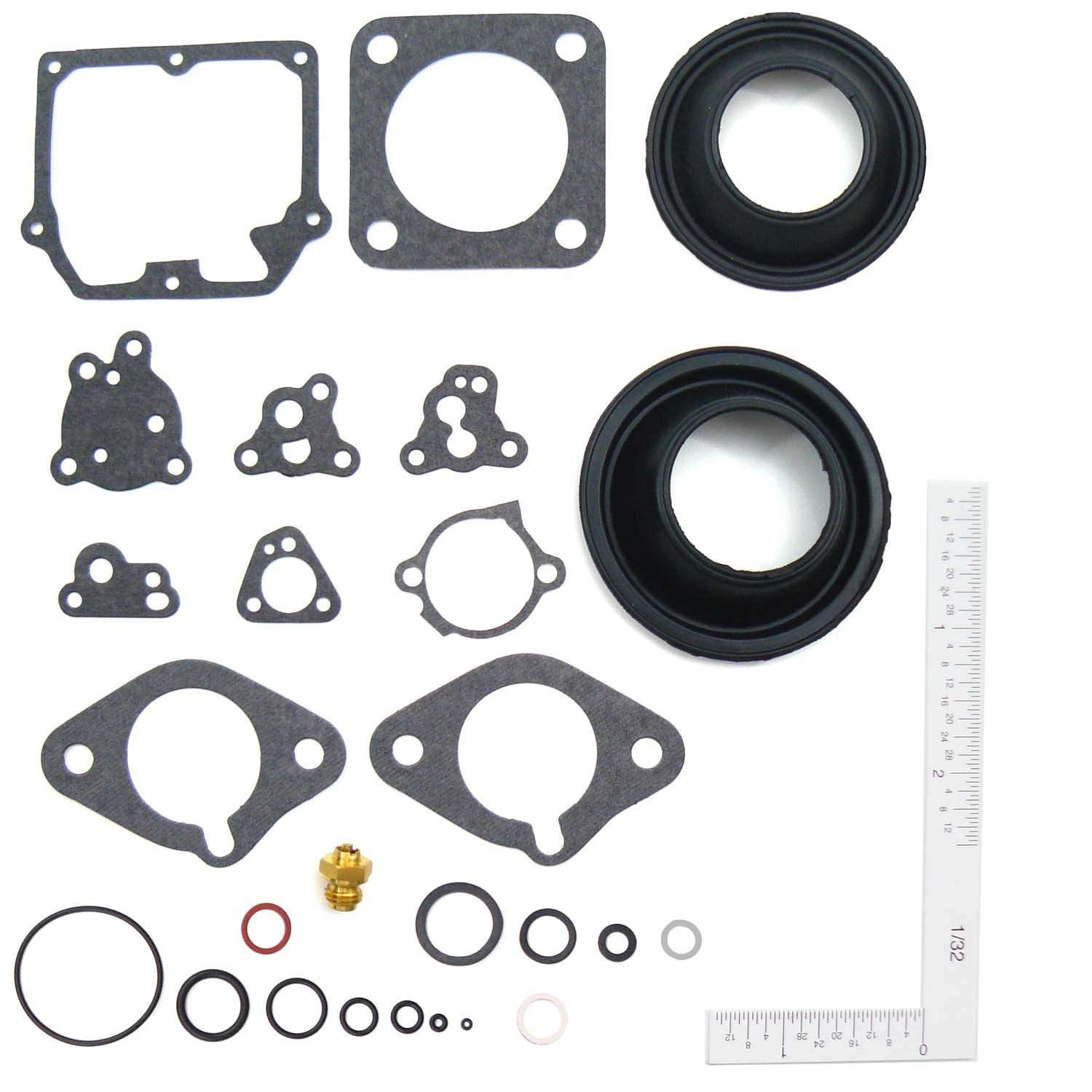 WALKER PRODUCTS Carburetor Repair Kit 15577C
