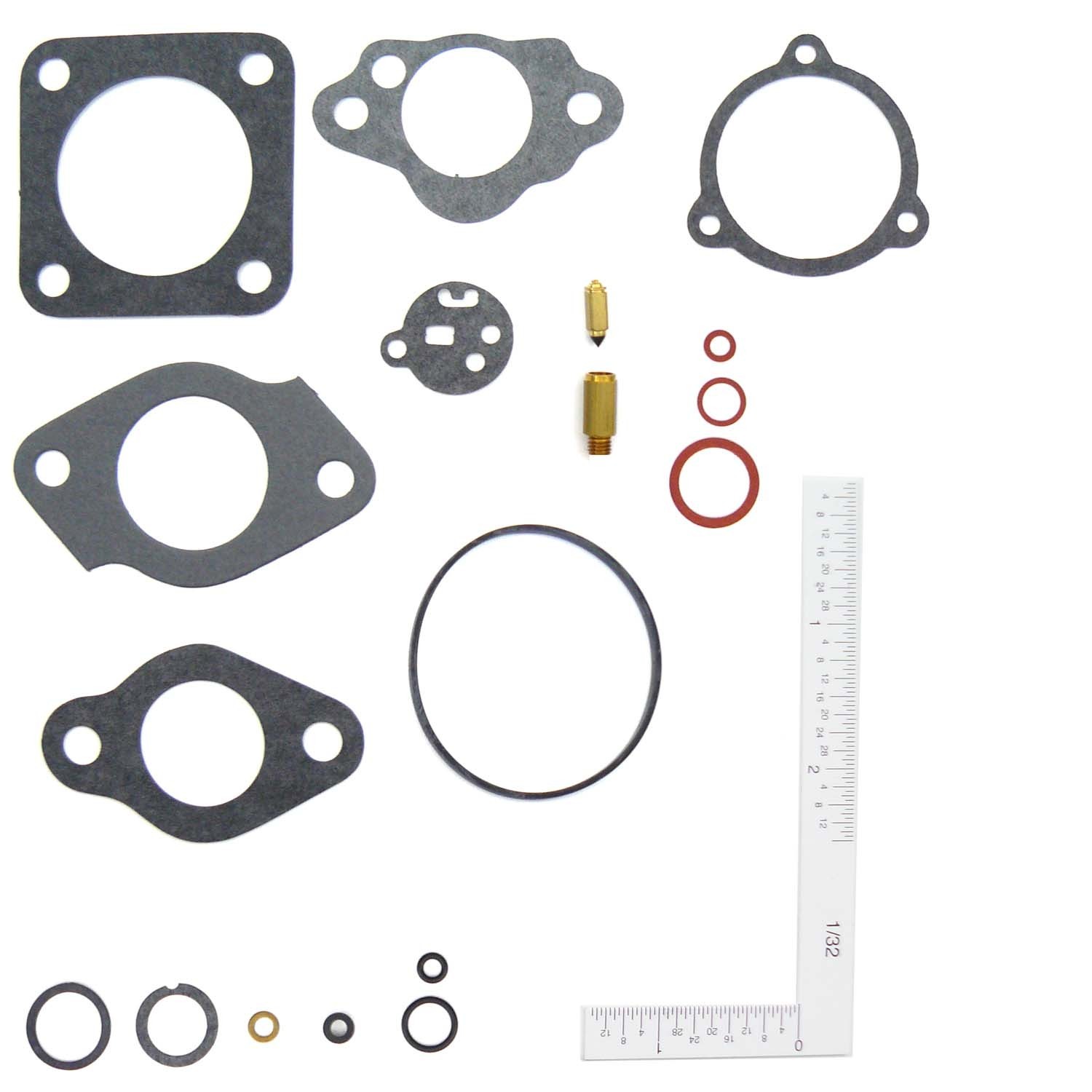 WALKER PRODUCTS Carburetor Repair Kit 15578B