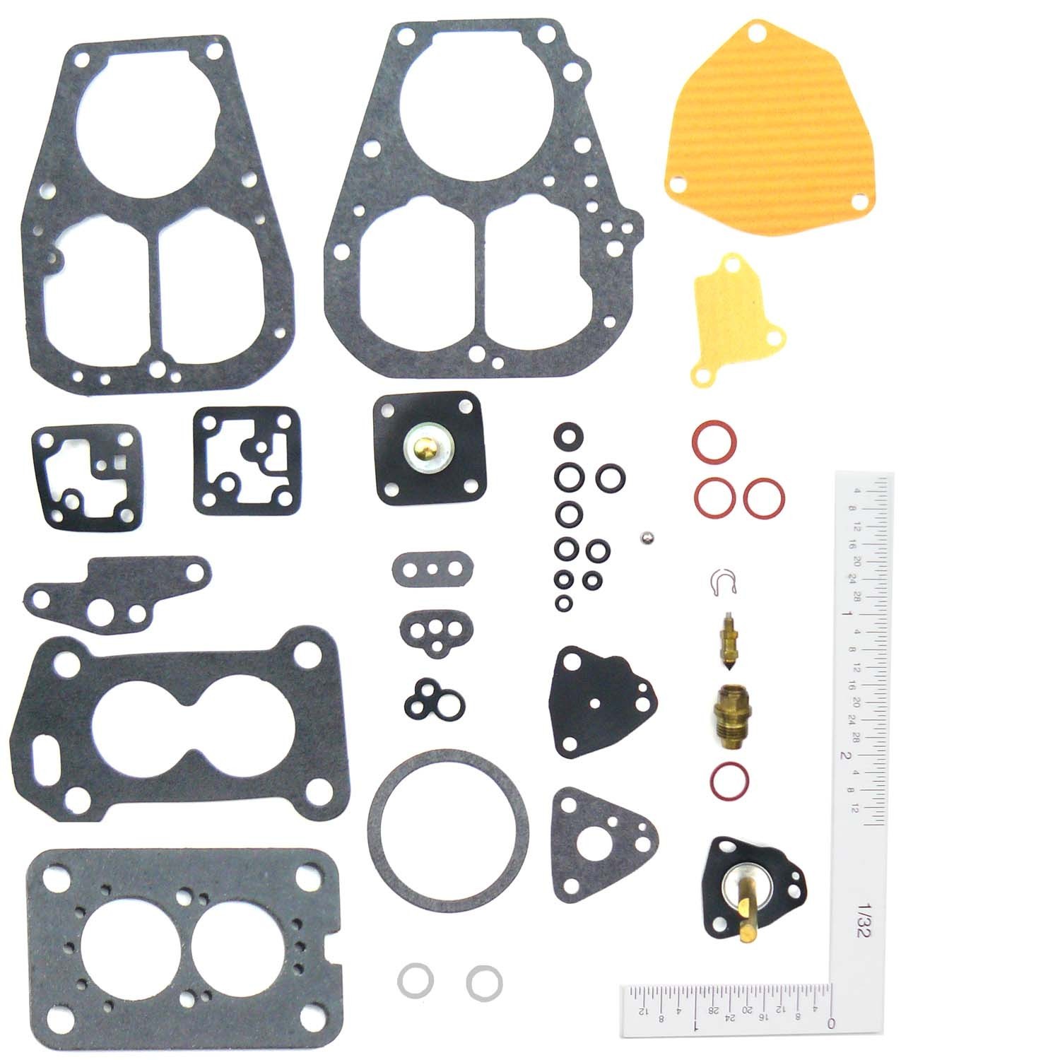WALKER PRODUCTS Carburetor Repair Kit 15581B