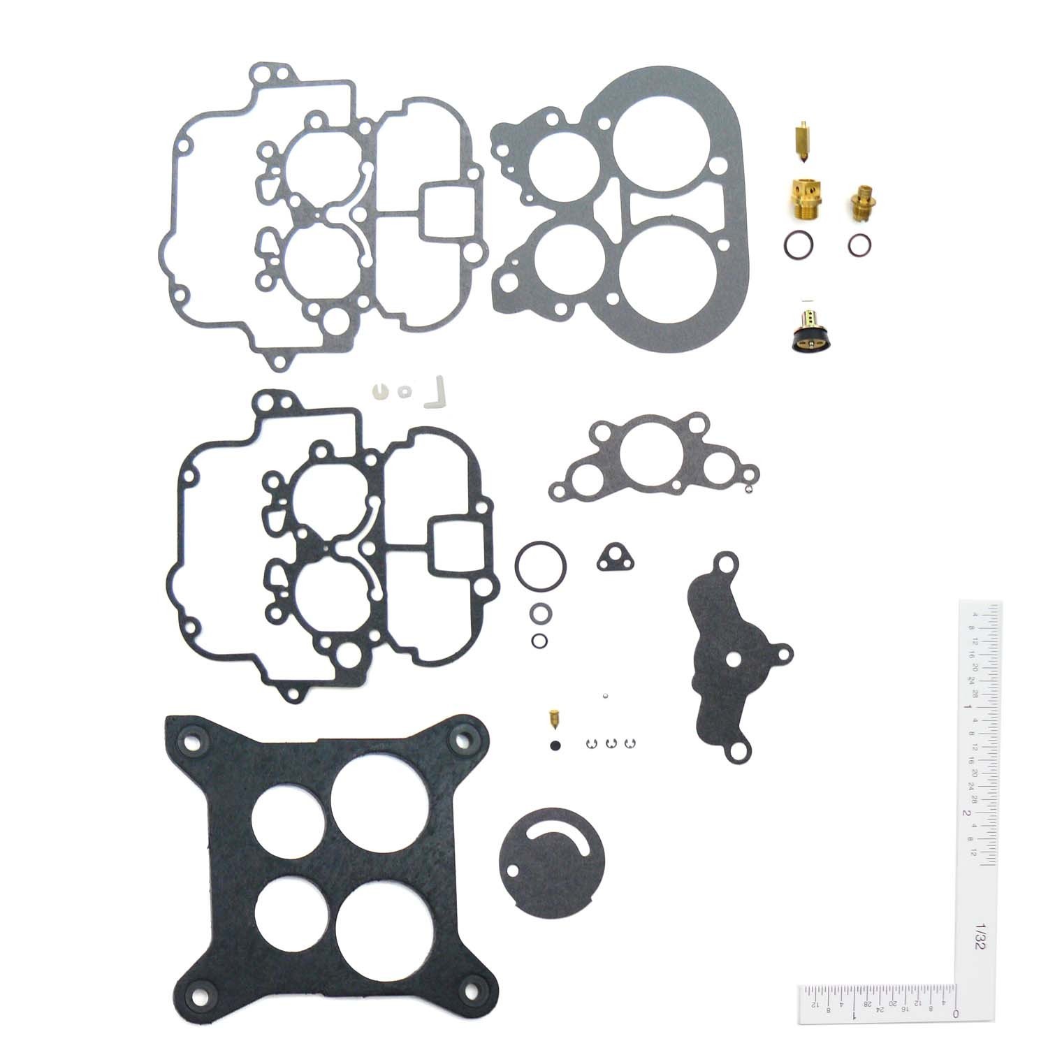 WALKER PRODUCTS Carburetor Repair Kit 15591D