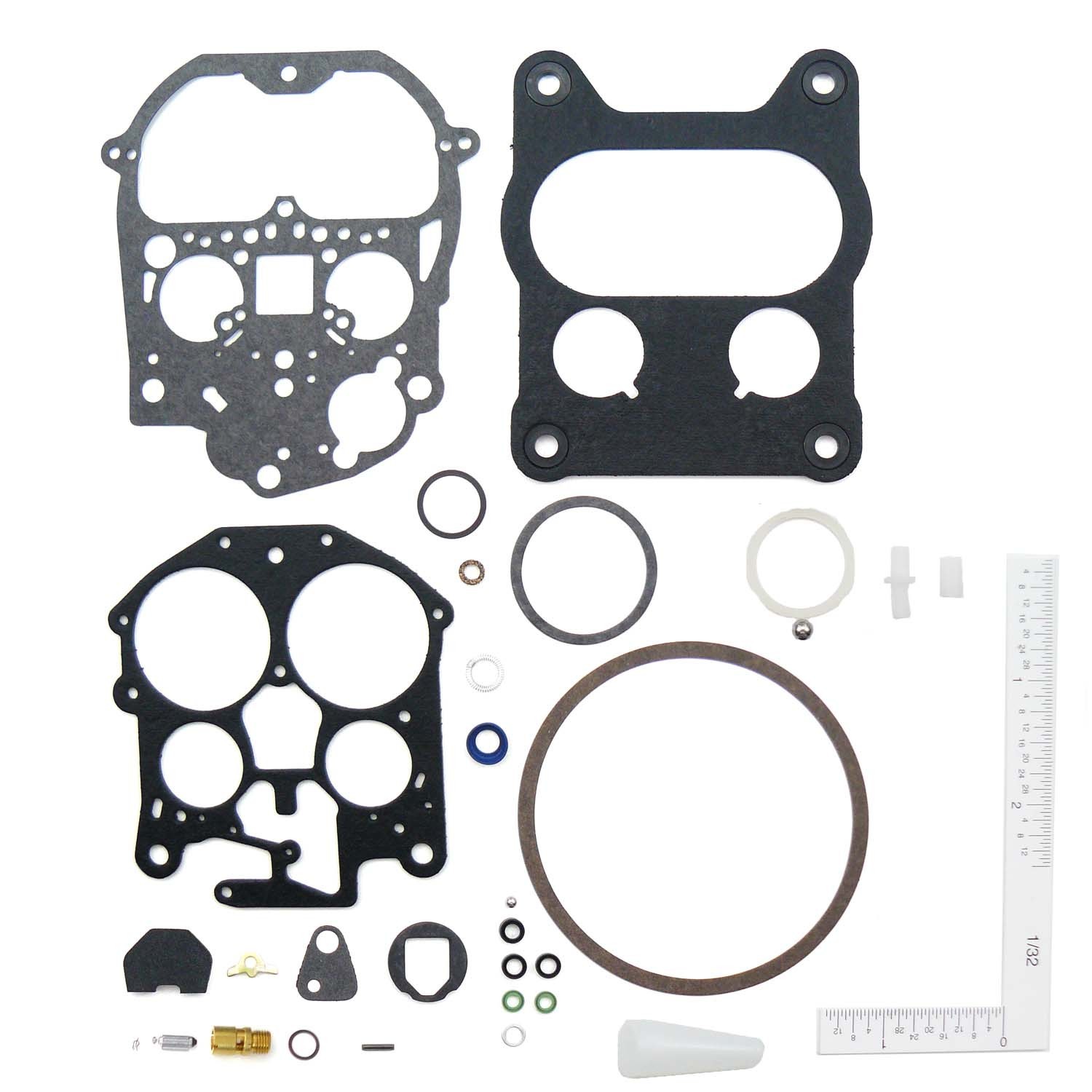 WALKER PRODUCTS Carburetor Repair Kit 15597B