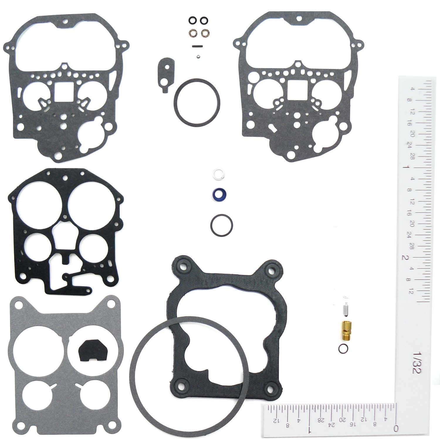 WALKER PRODUCTS Carburetor Repair Kit 15601C