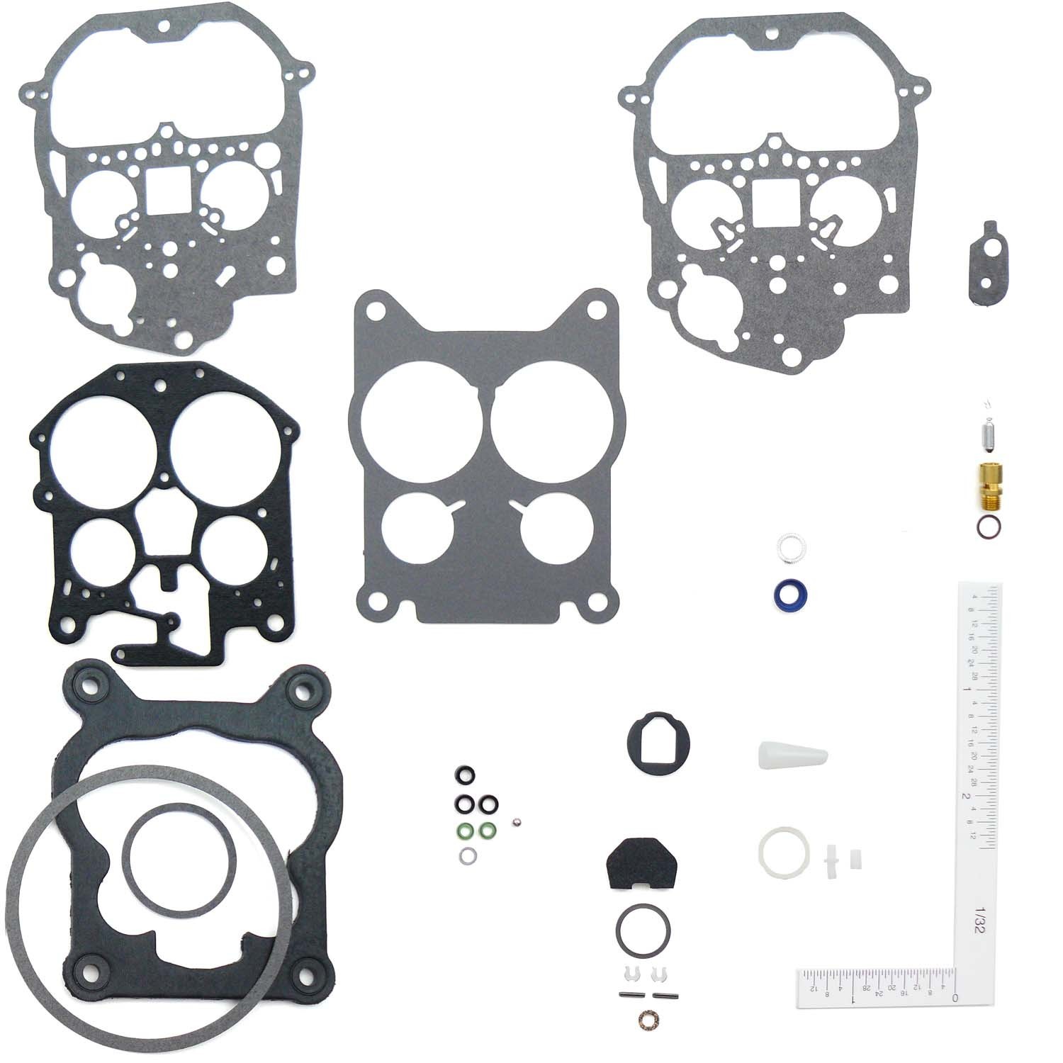 WALKER PRODUCTS Carburetor Repair Kit 15604A