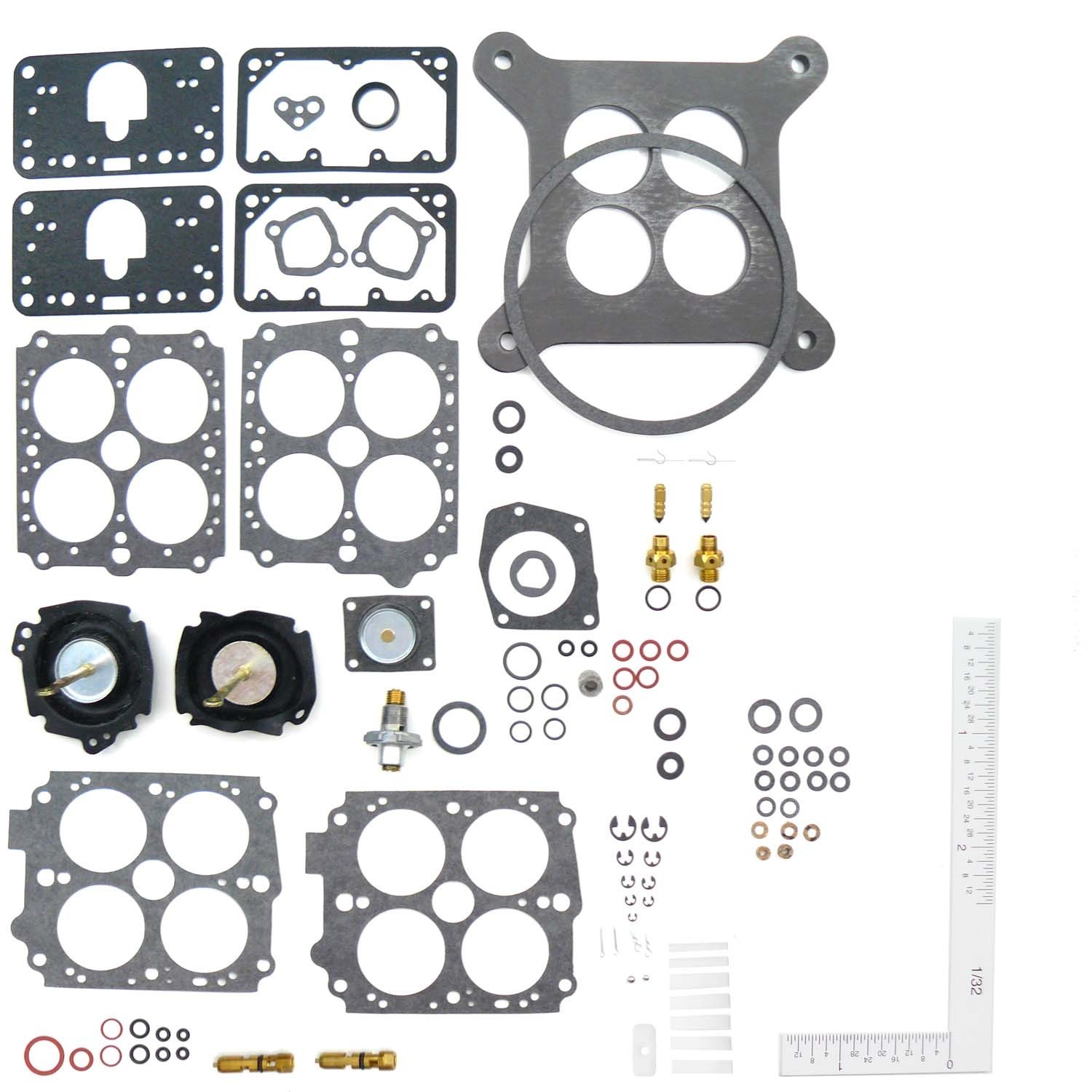WALKER PRODUCTS Carburetor Repair Kit 15609A