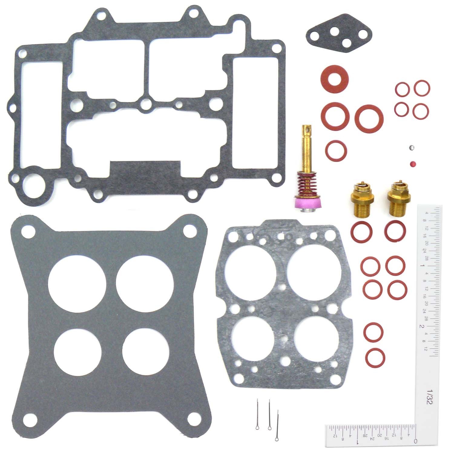 WALKER PRODUCTS Carburetor Repair Kit 15612
