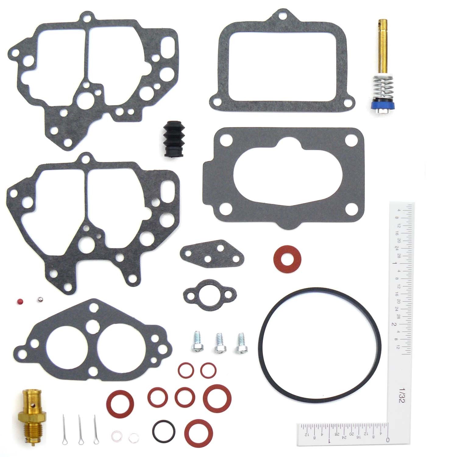 WALKER PRODUCTS Carburetor Repair Kit 15614B