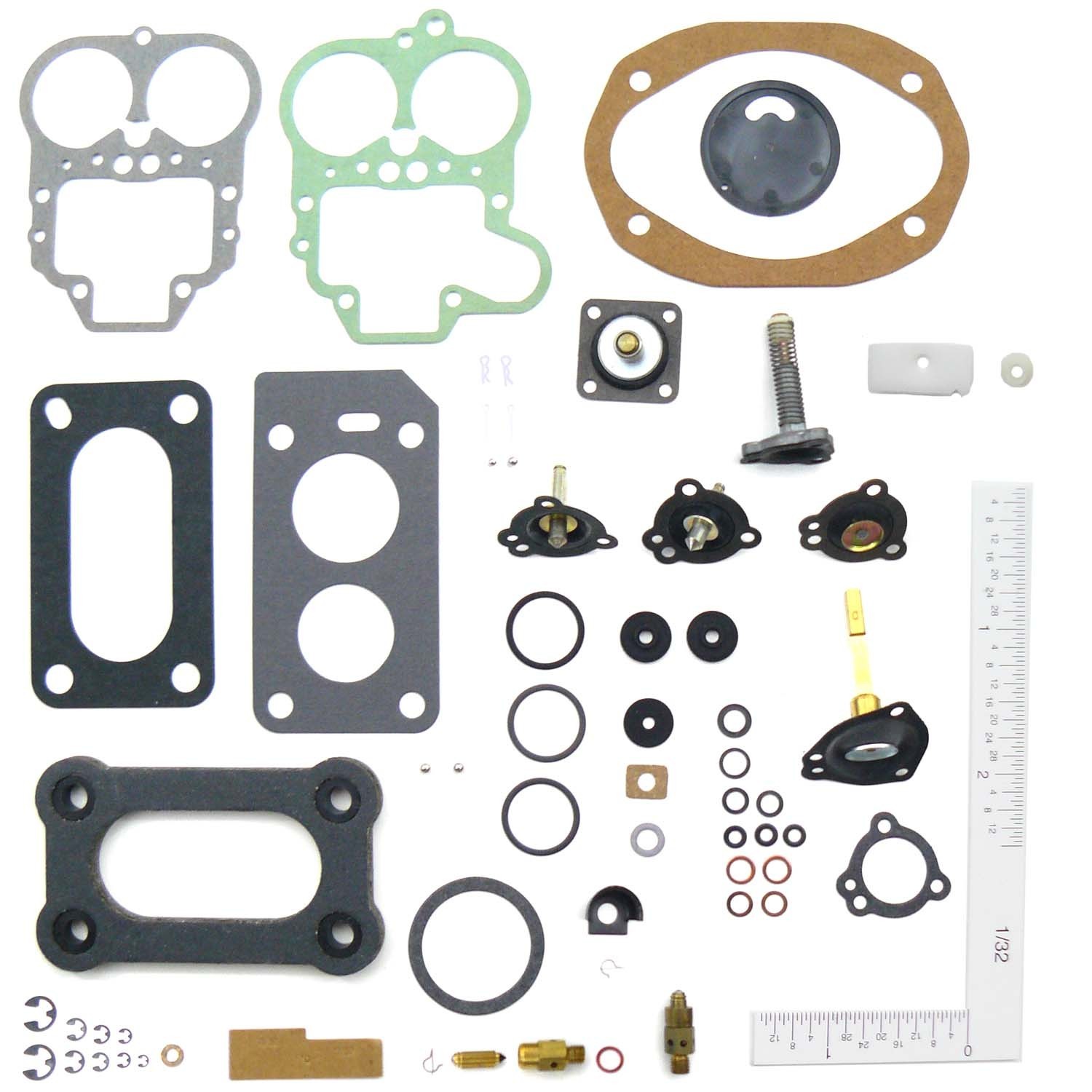 WALKER PRODUCTS Carburetor Repair Kit 15615B