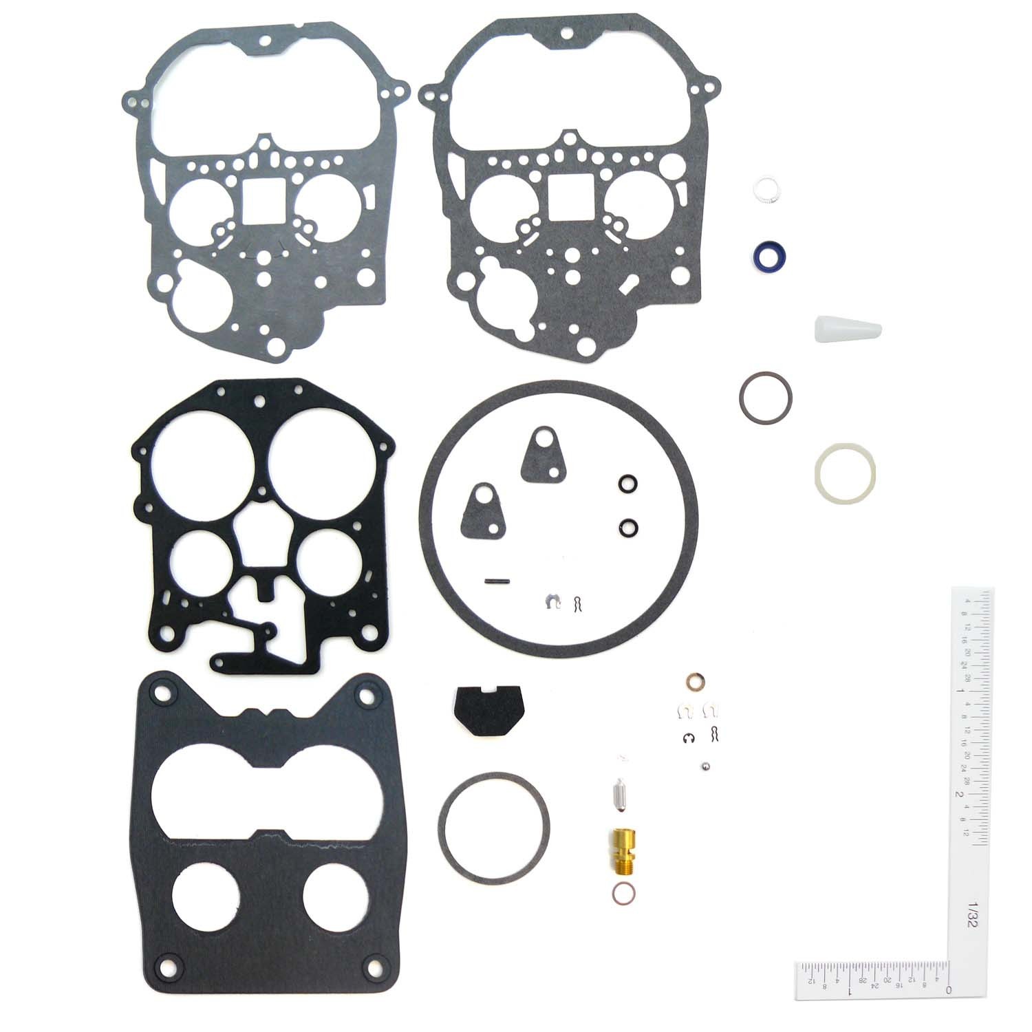 WALKER PRODUCTS Carburetor Repair Kit 15628C