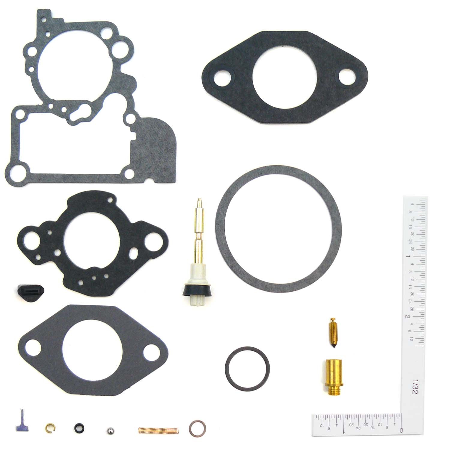 WALKER PRODUCTS Carburetor Repair Kit 15631A