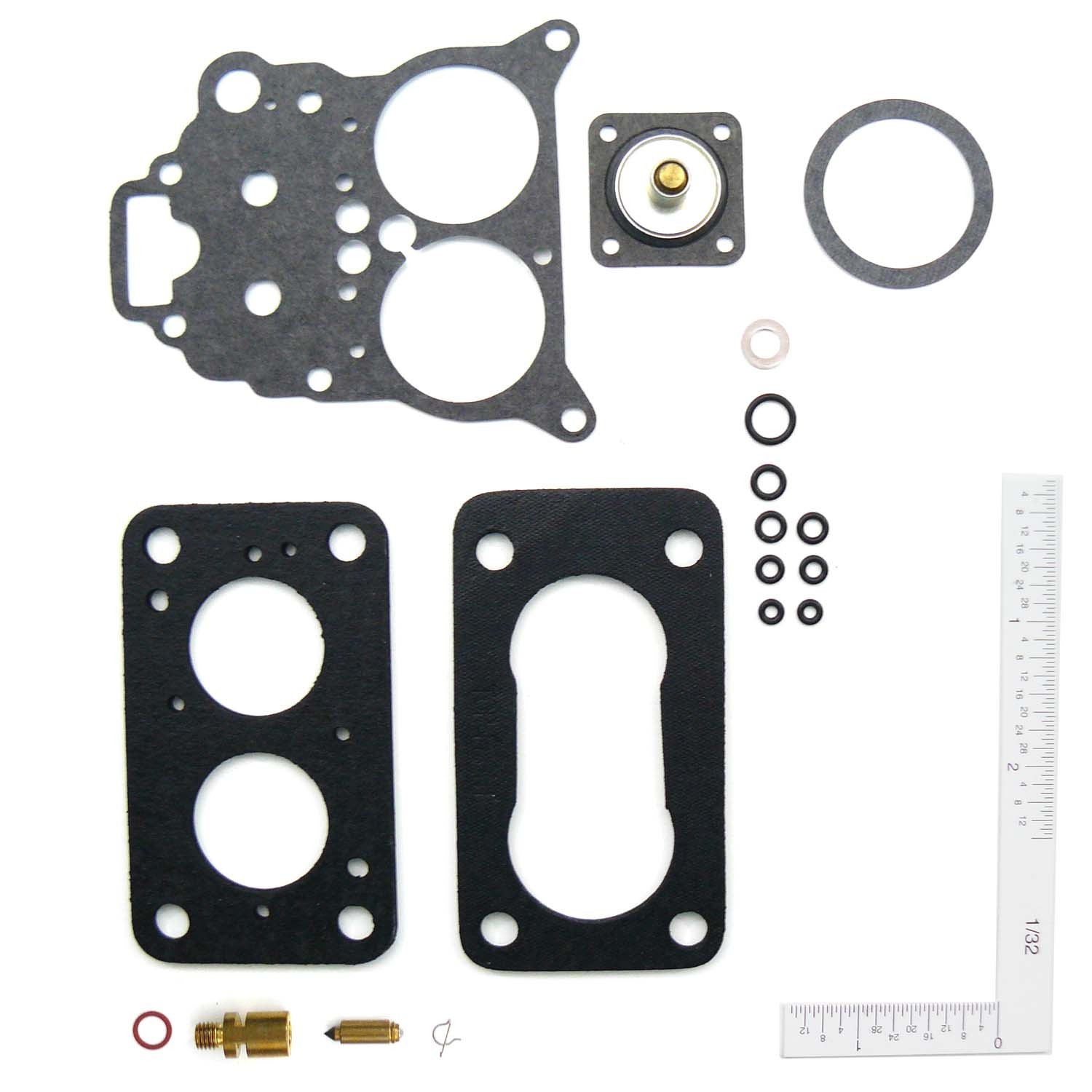 WALKER PRODUCTS Carburetor Repair Kit 15639