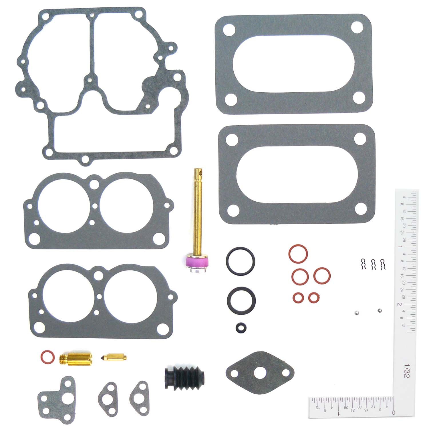 WALKER PRODUCTS Carburetor Repair Kit 15641