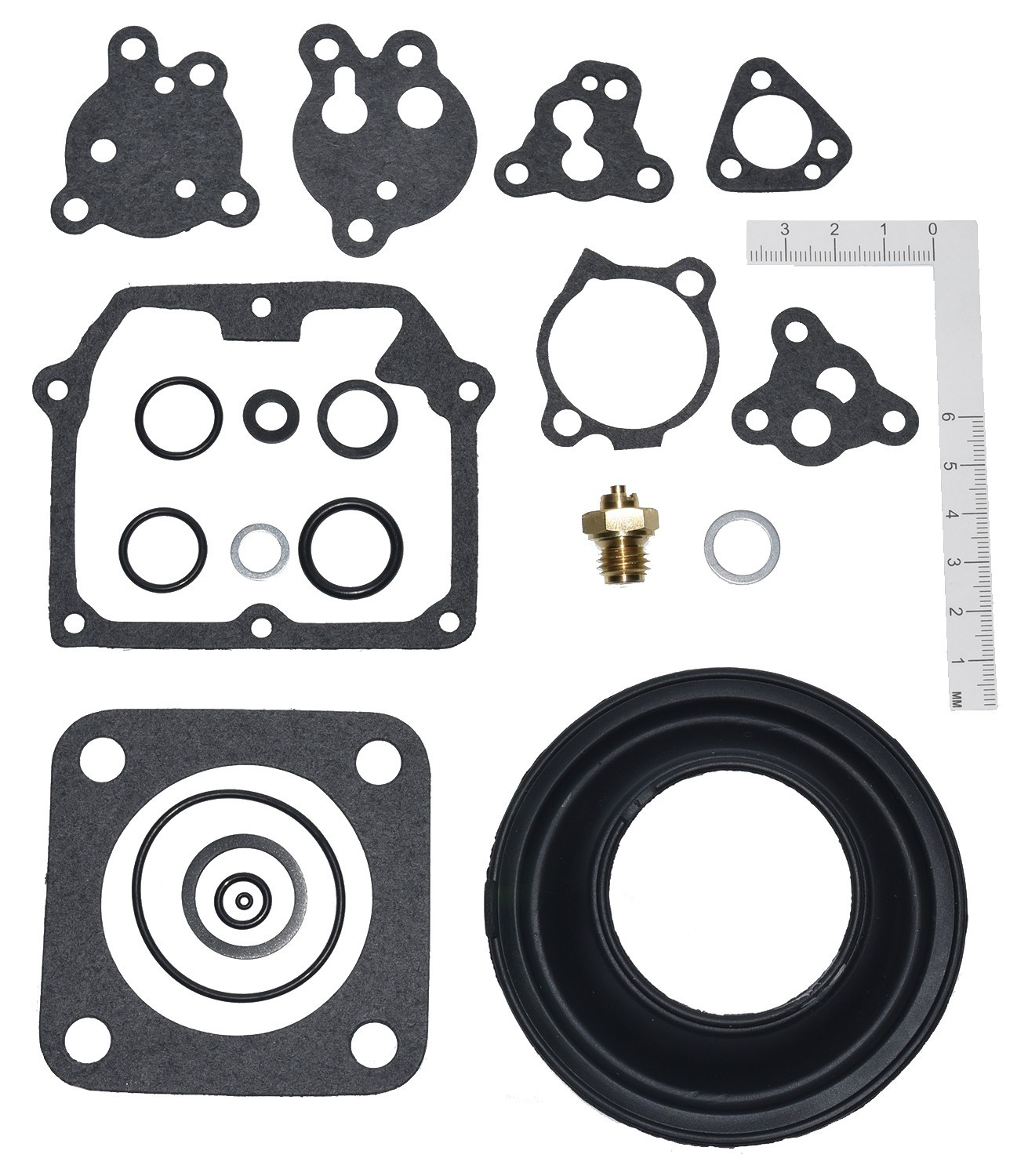 WALKER PRODUCTS Carburetor Repair Kit 15645A