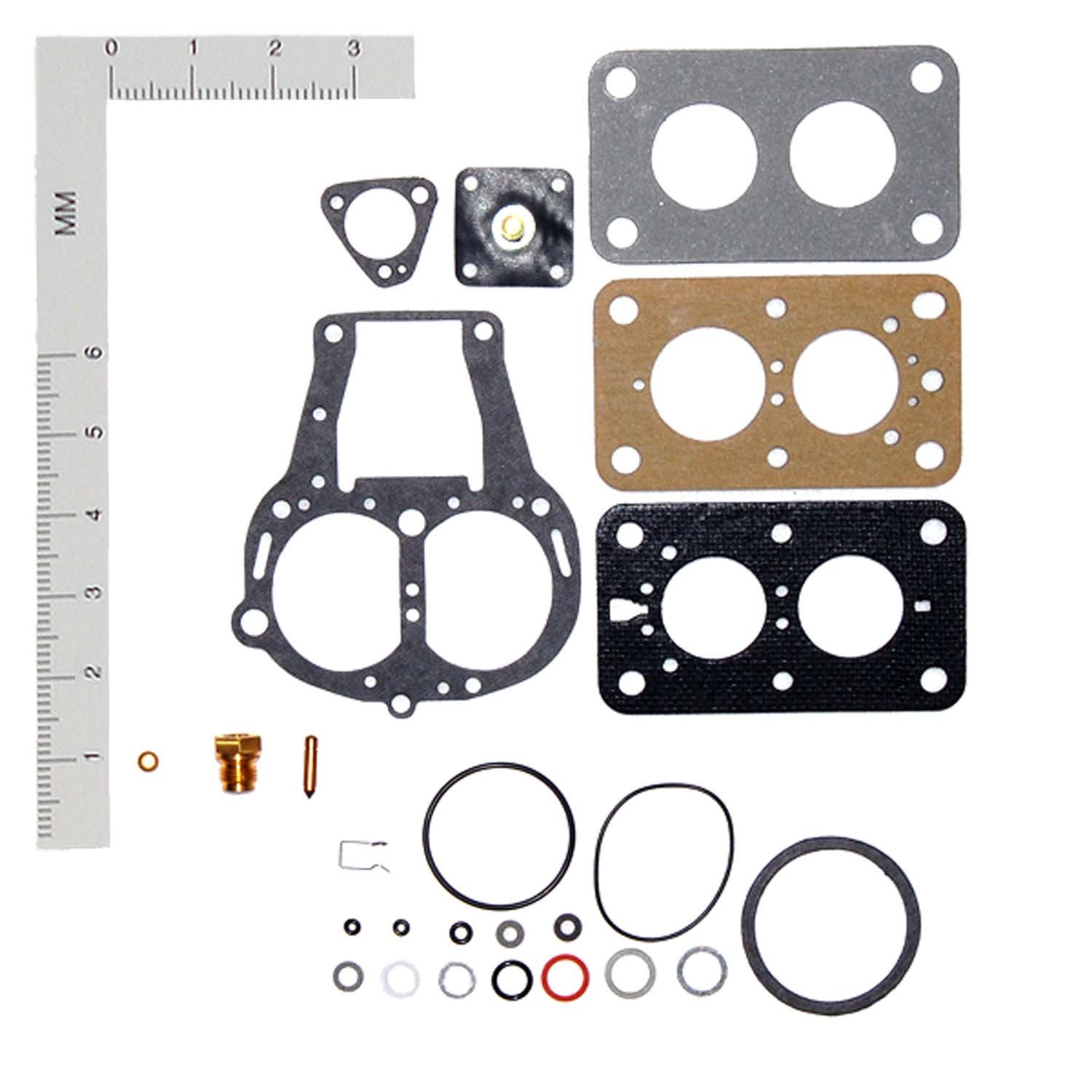 WALKER PRODUCTS Carburetor Repair Kit 15646A