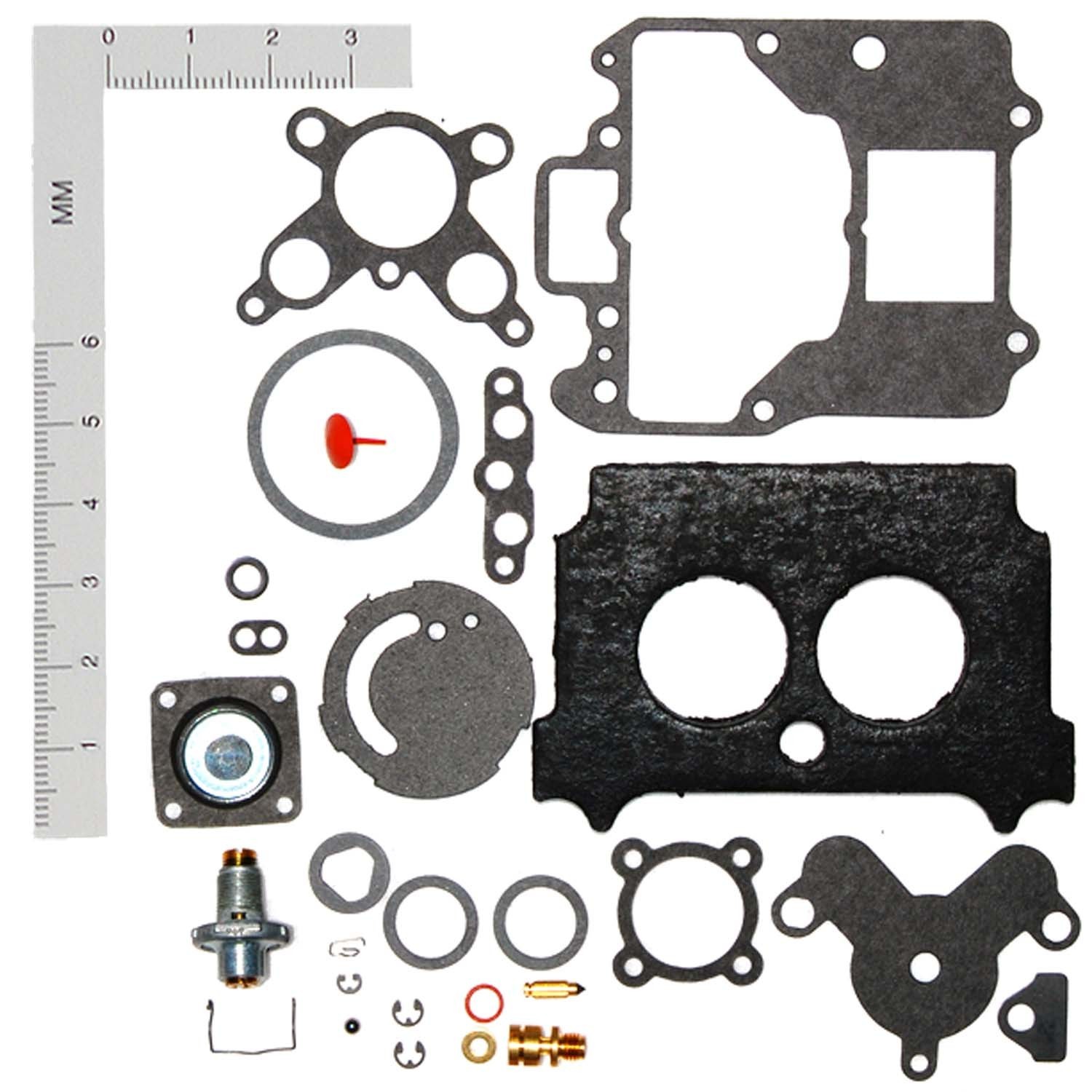 WALKER PRODUCTS Carburetor Repair Kit 15655C