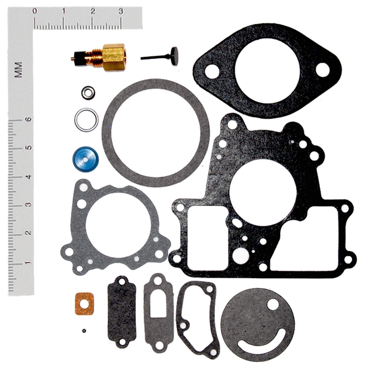 WALKER PRODUCTS Carburetor Repair Kit 15673A