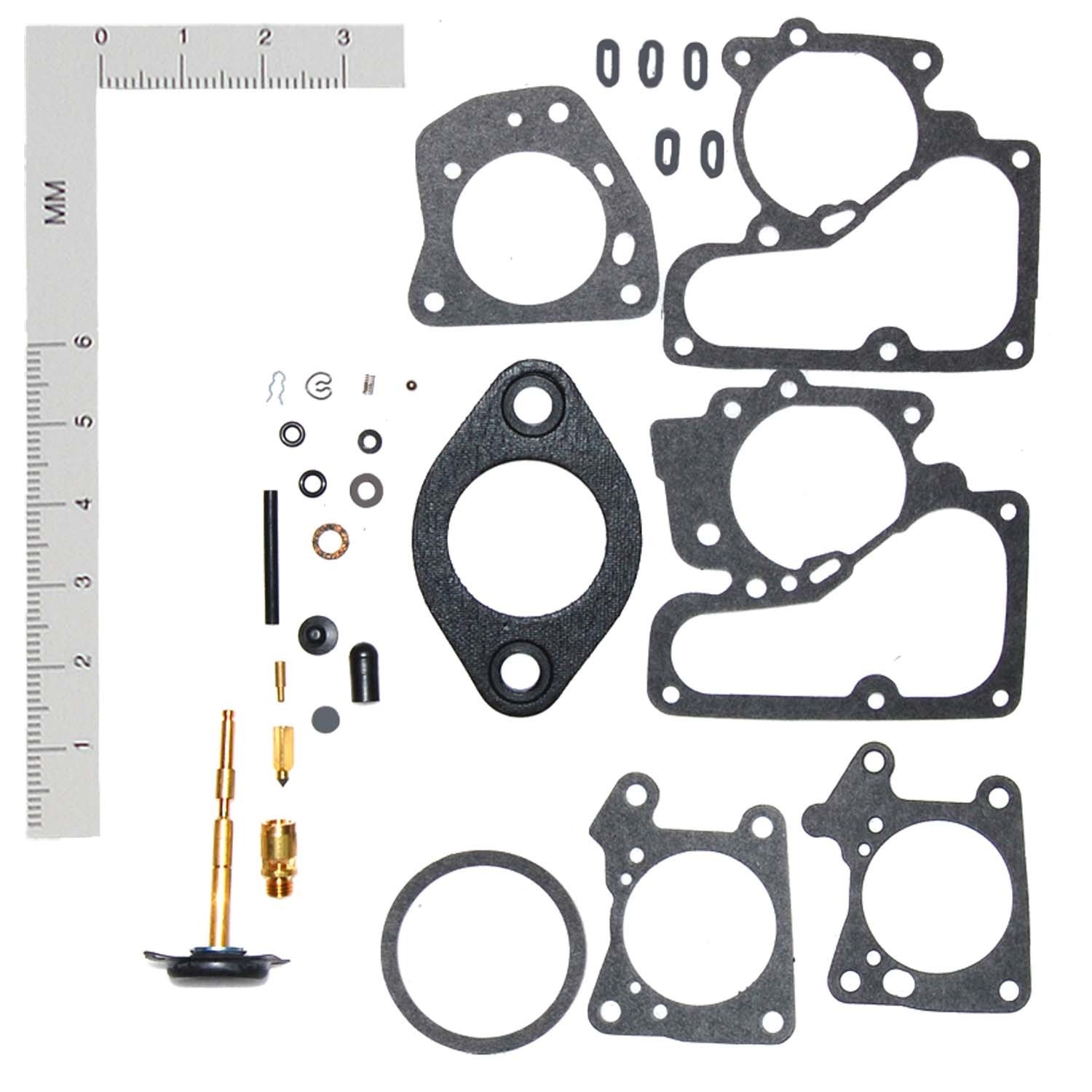 WALKER PRODUCTS Carburetor Repair Kit 15681A