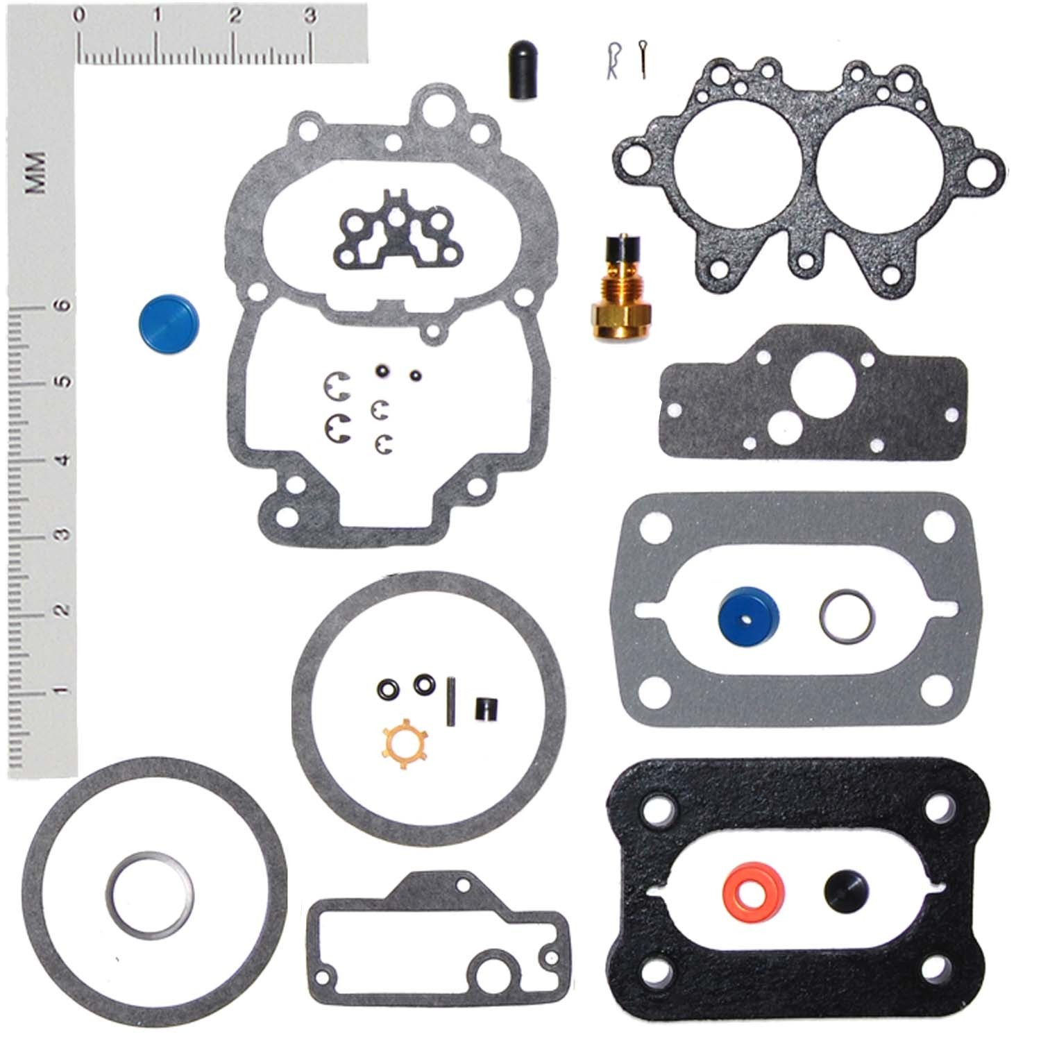 WALKER PRODUCTS Carburetor Repair Kit 15702B