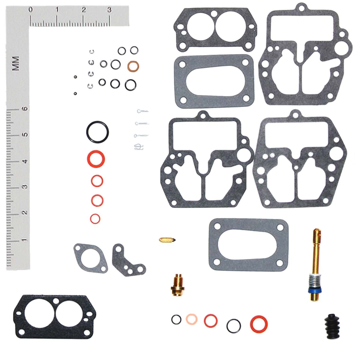 WALKER PRODUCTS Carburetor Repair Kit 15712A