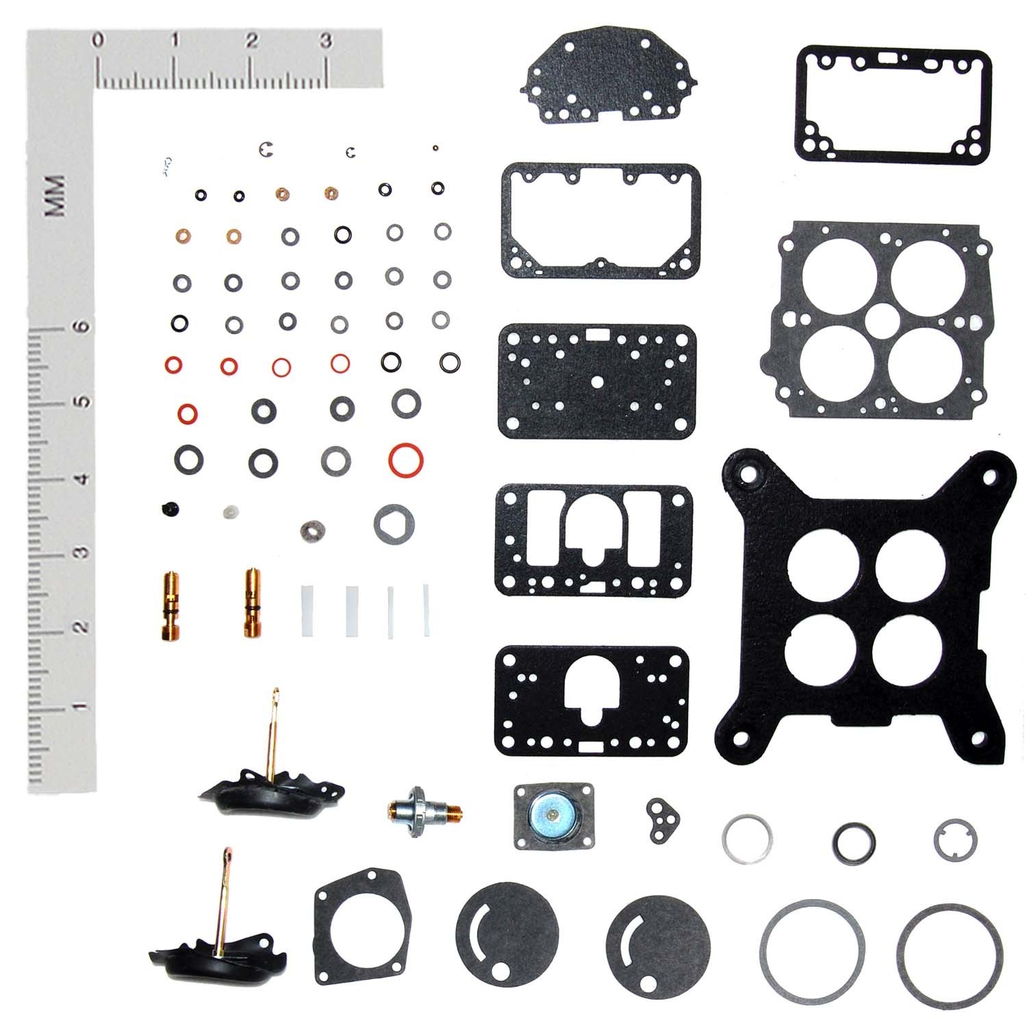 WALKER PRODUCTS Carburetor Repair Kit 15720A