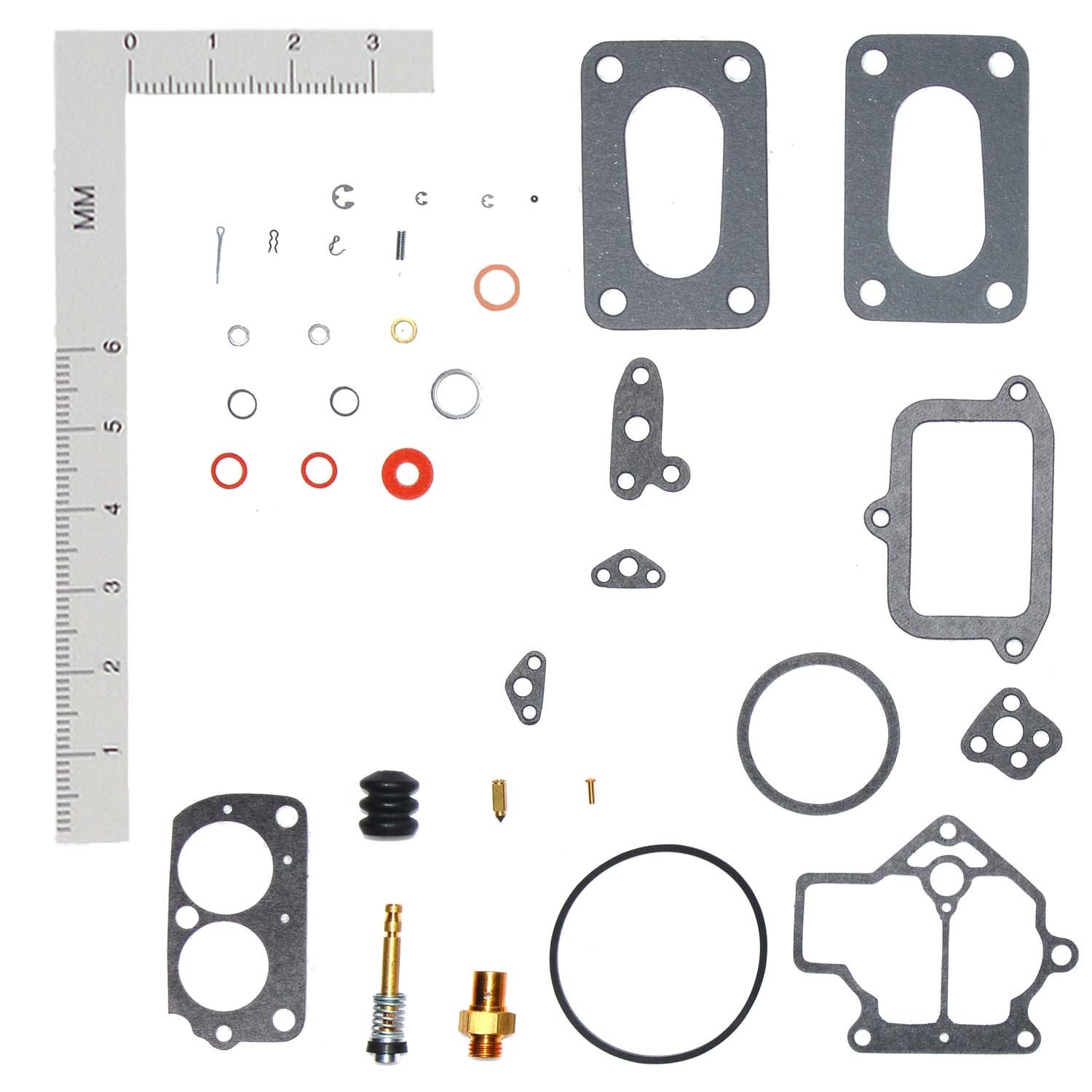 WALKER PRODUCTS Carburetor Repair Kit 15739B