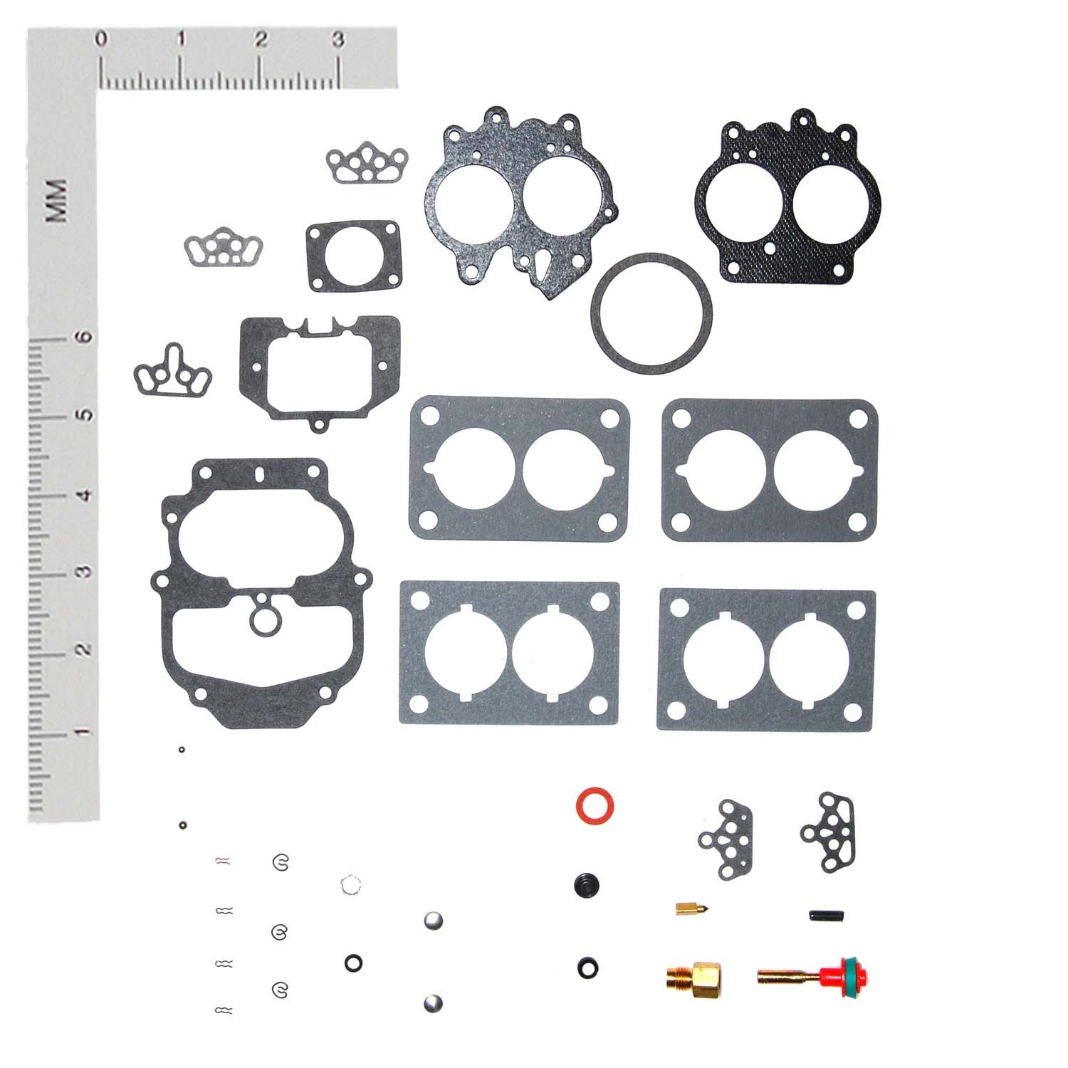WALKER PRODUCTS Carburetor Repair Kit 15783B