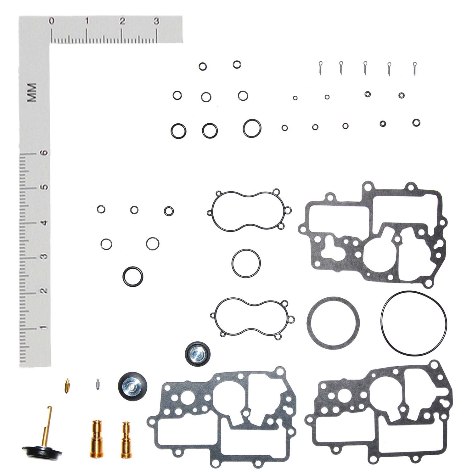 WALKER PRODUCTS Carburetor Repair Kit 15786A