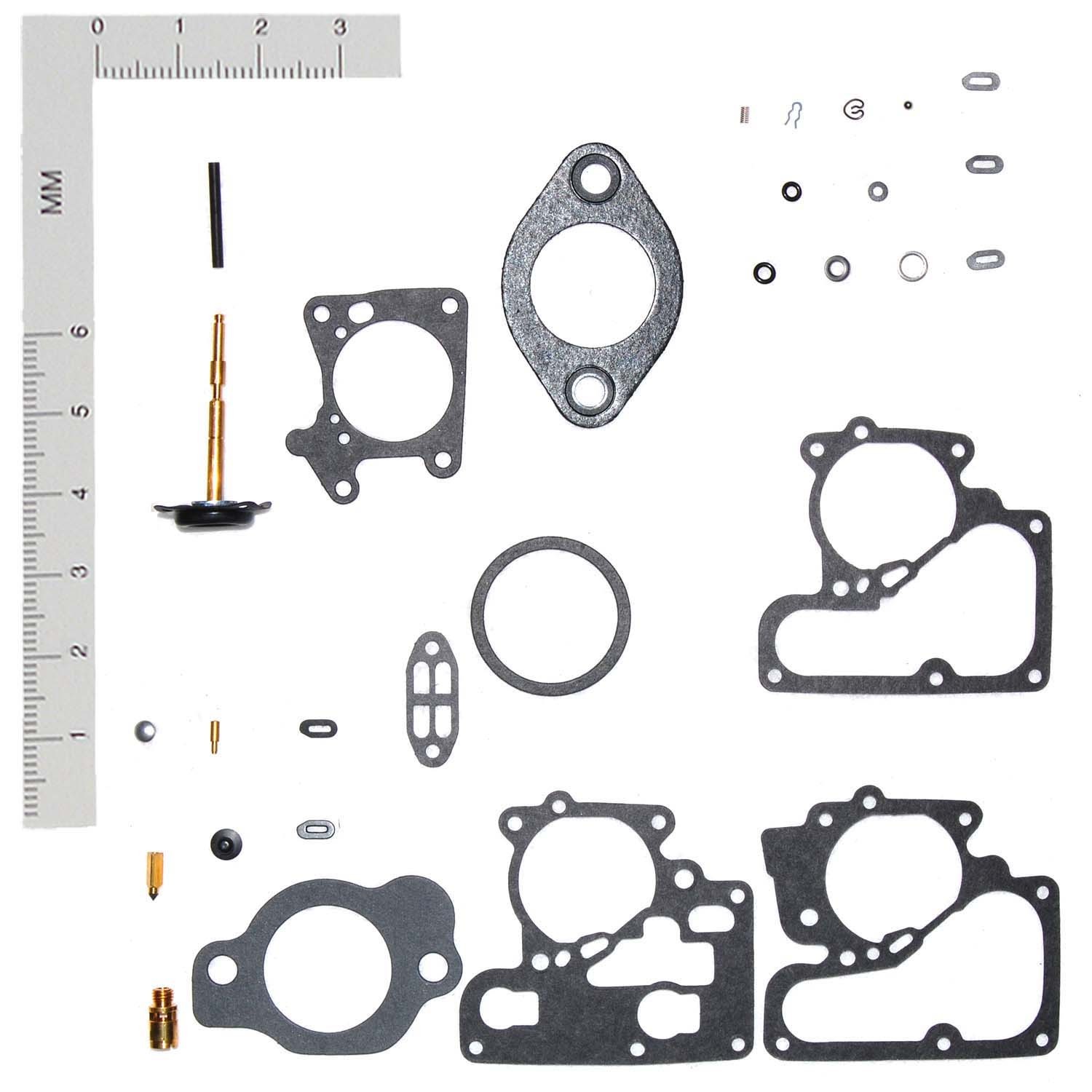 WALKER PRODUCTS Carburetor Repair Kit 15789C