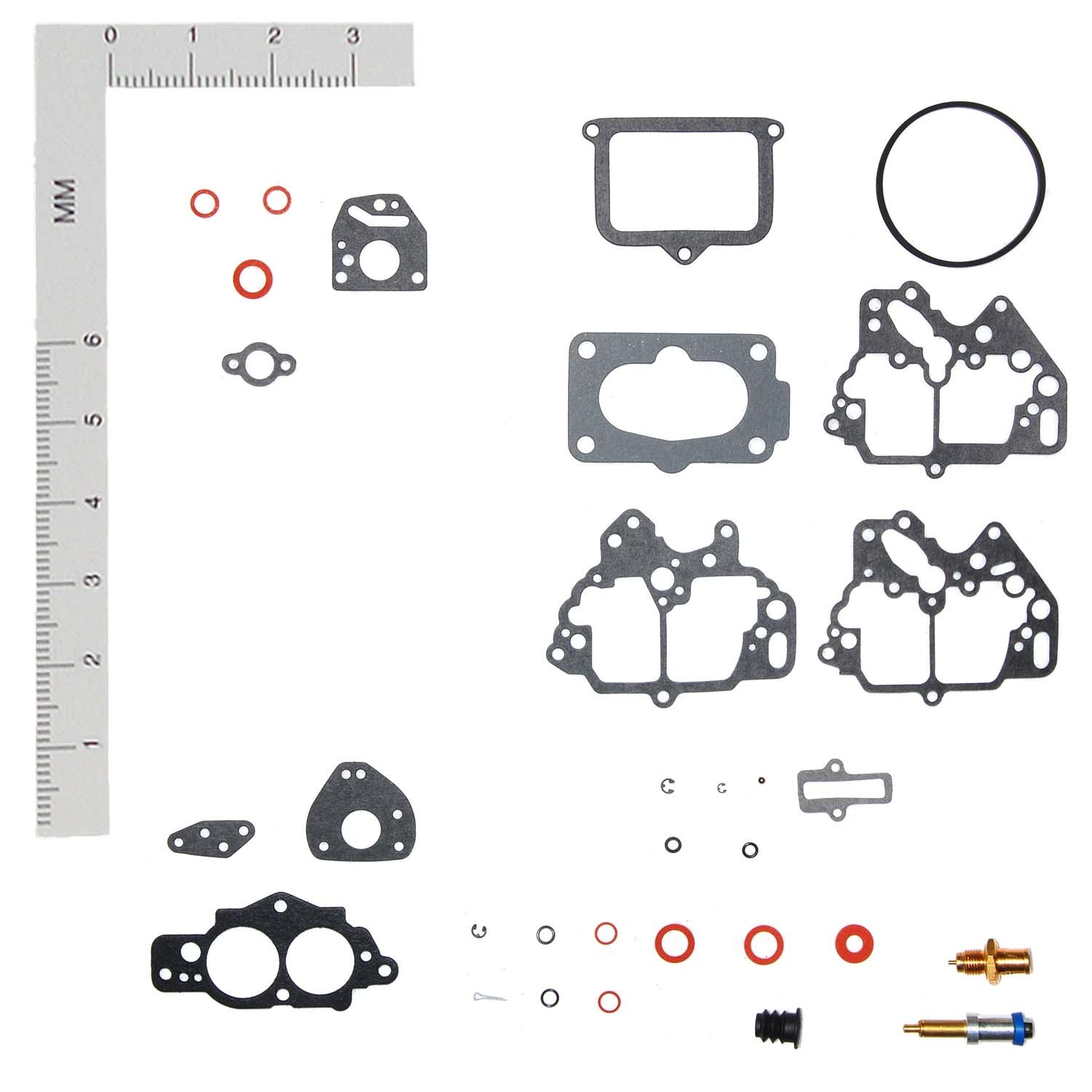 WALKER PRODUCTS Carburetor Repair Kit 15792B