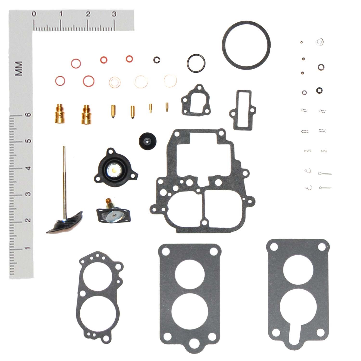 WALKER PRODUCTS Carburetor Repair Kit 15827A