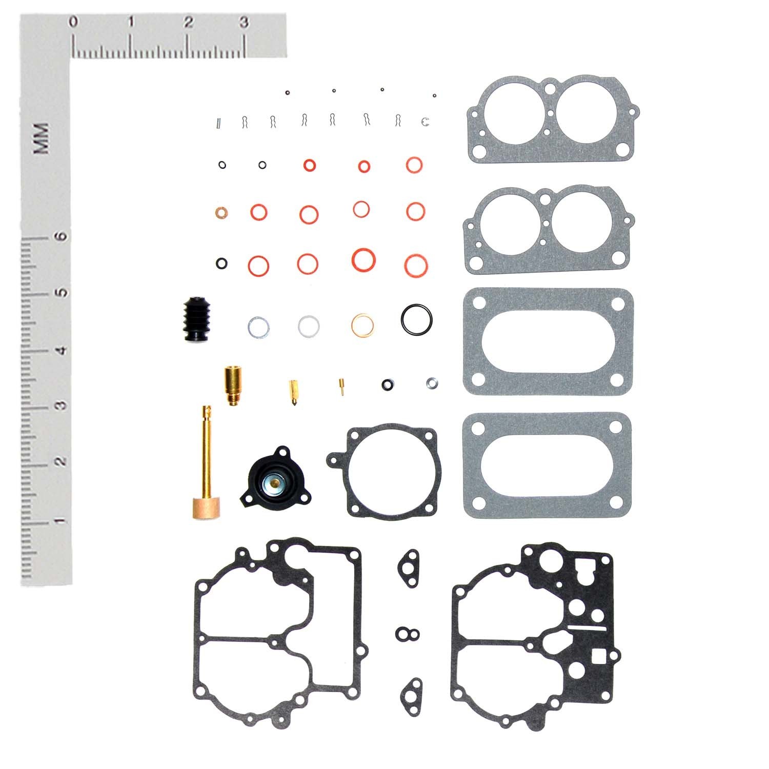 WALKER PRODUCTS Carburetor Repair Kit 15829A